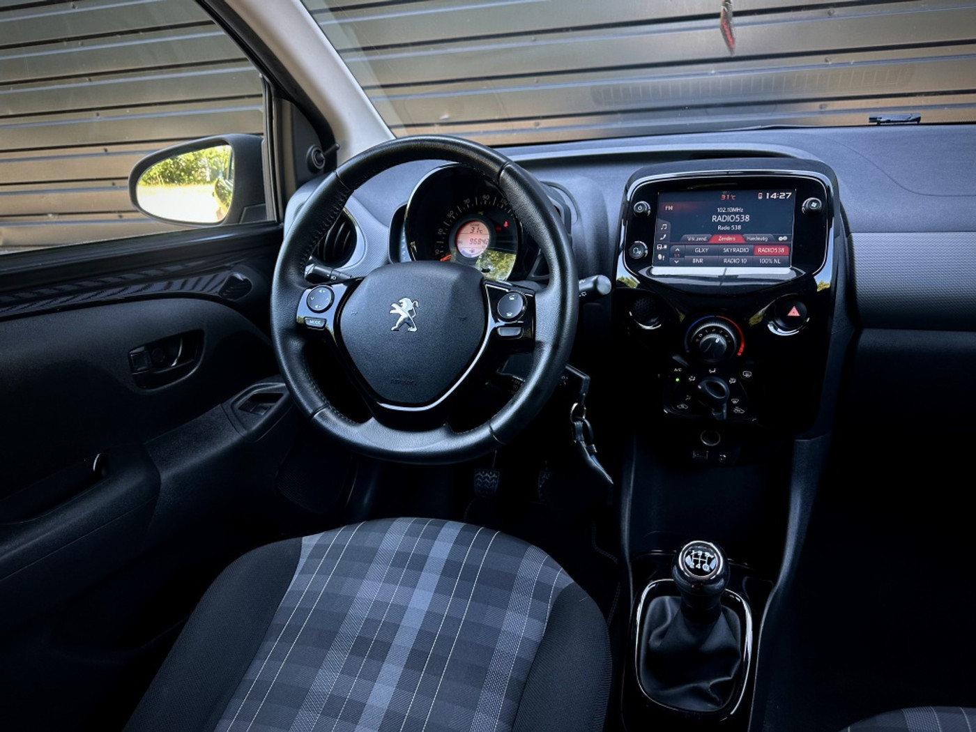 Foto van Peugeot 108 Top