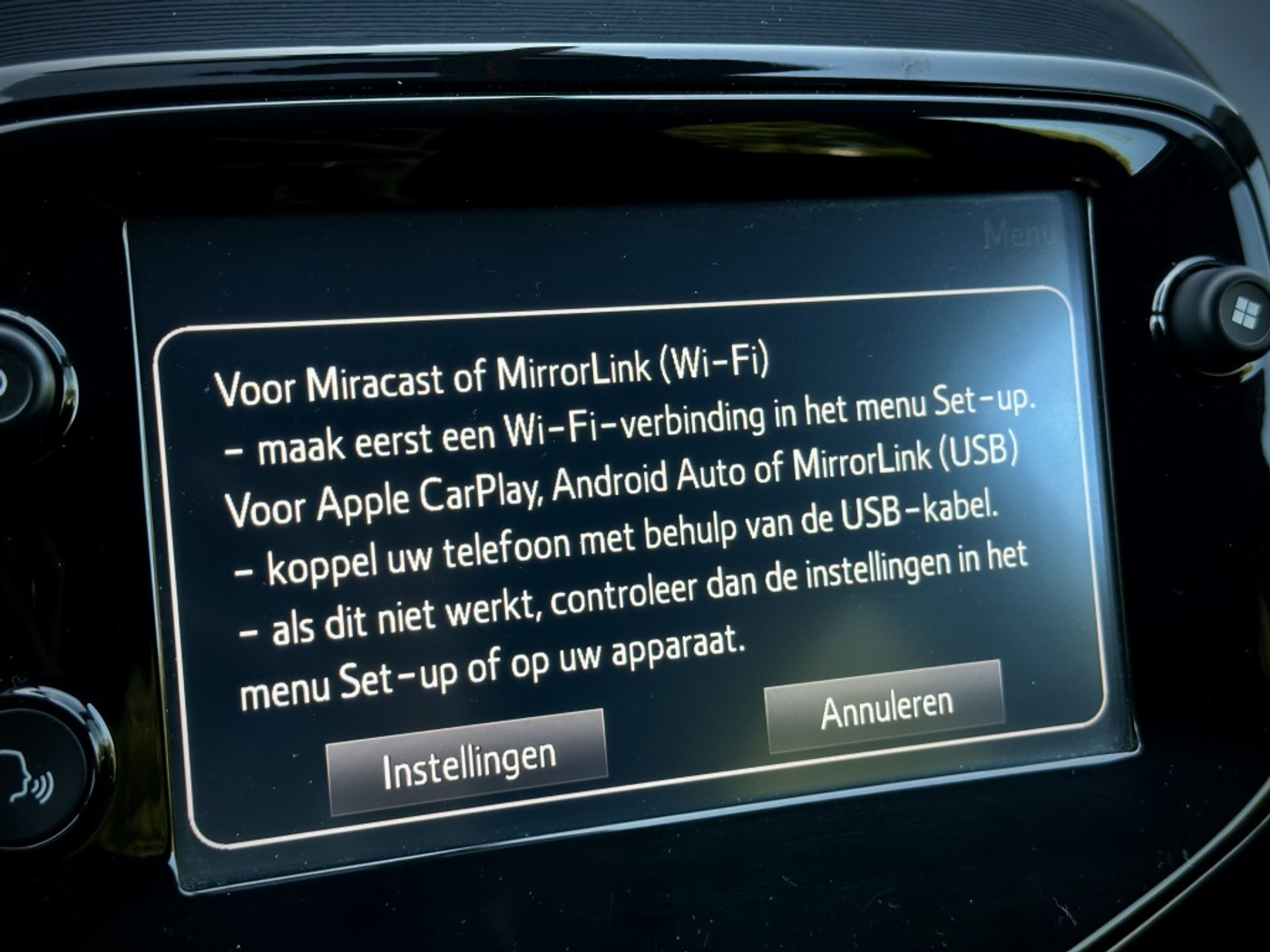 Foto van Peugeot 108 Top