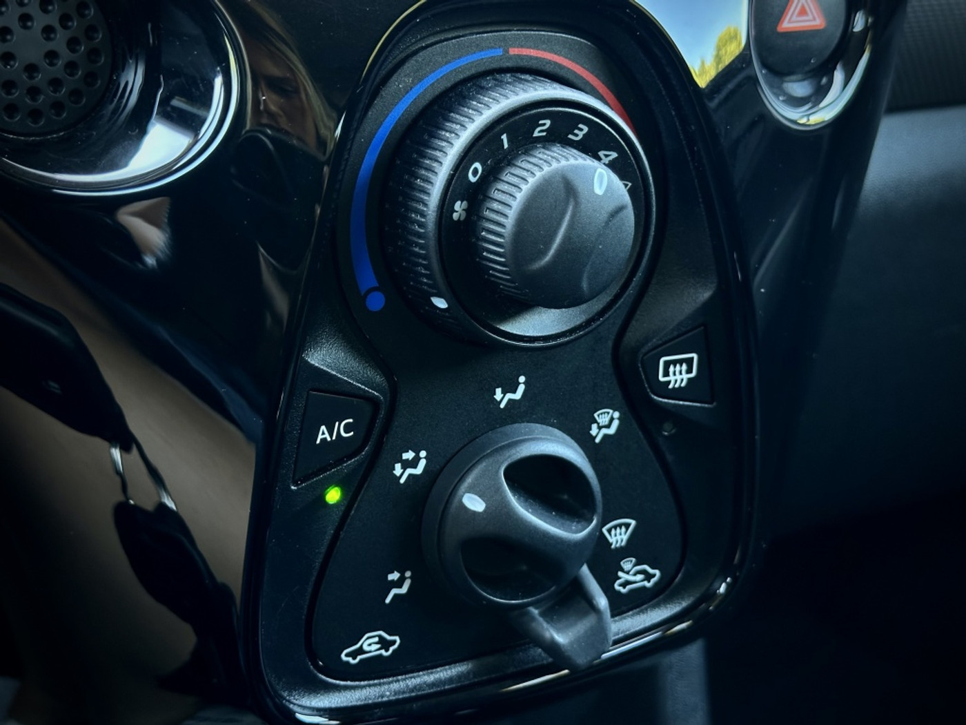 Foto van Peugeot 108 Top