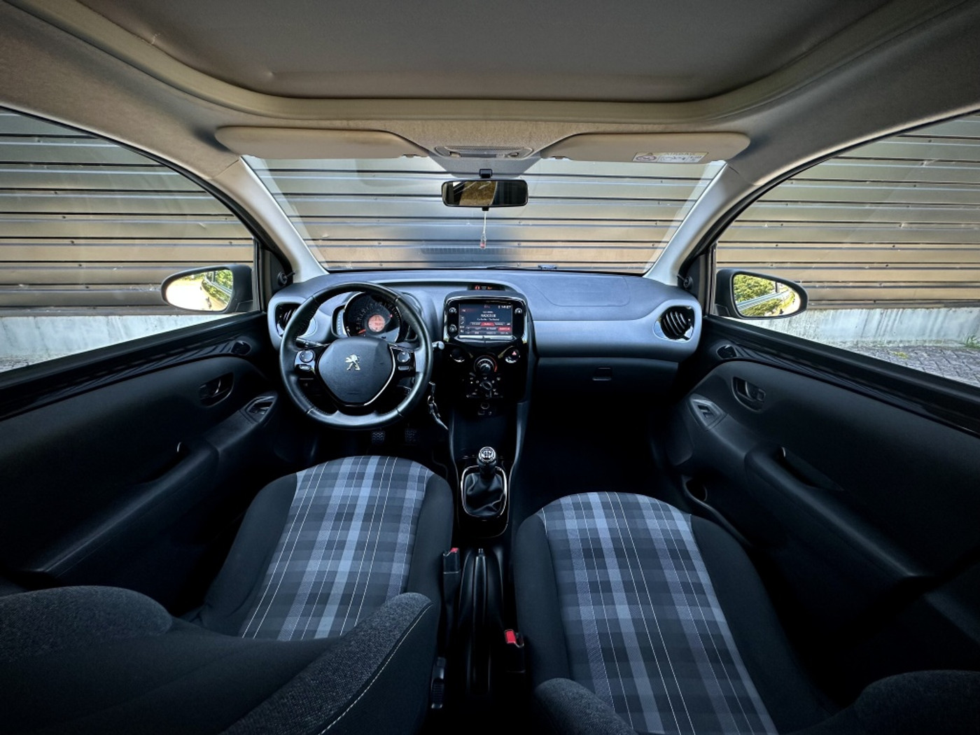 Foto van Peugeot 108 Top