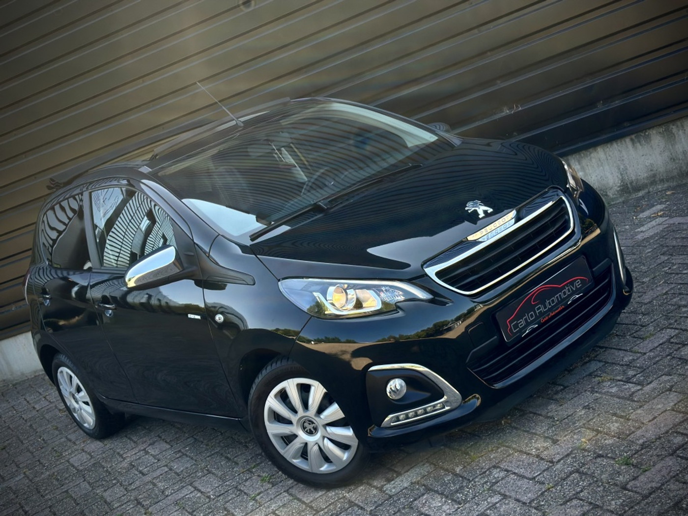 Foto van Peugeot 108 Top