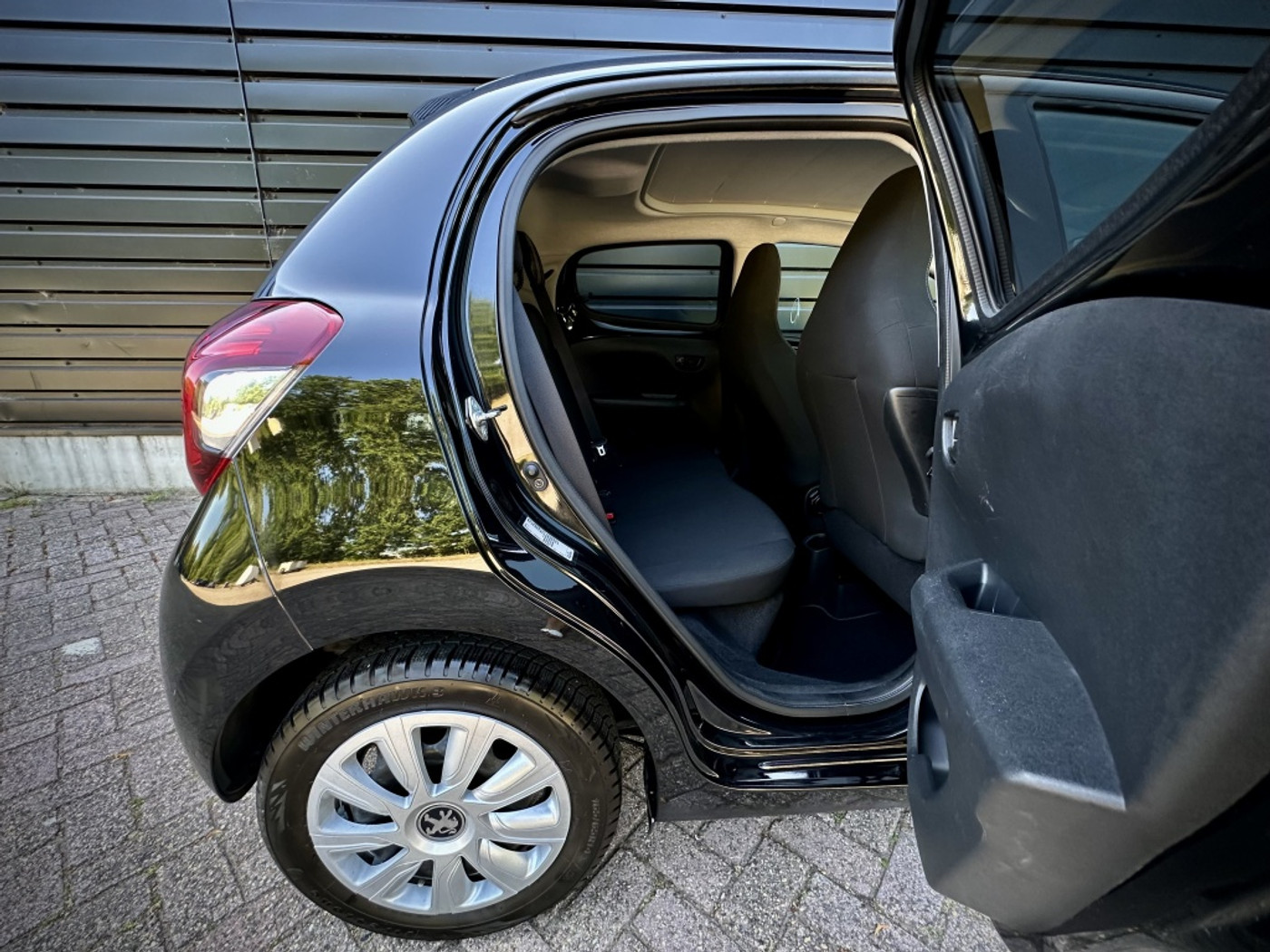 Foto van Peugeot 108 Top