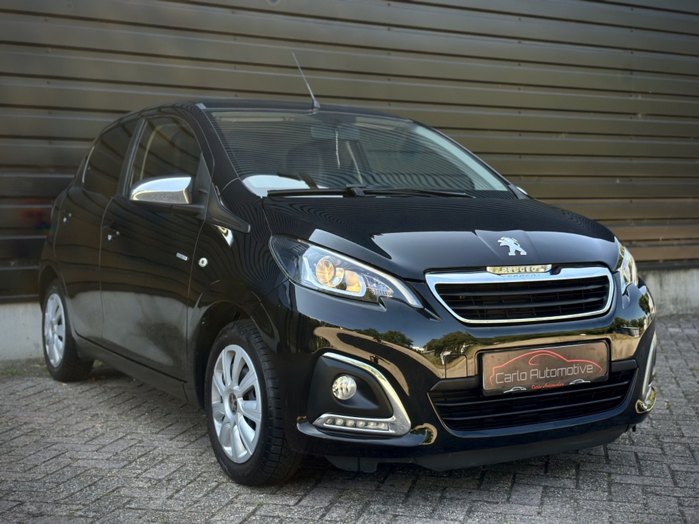 Foto van Peugeot 108 Top