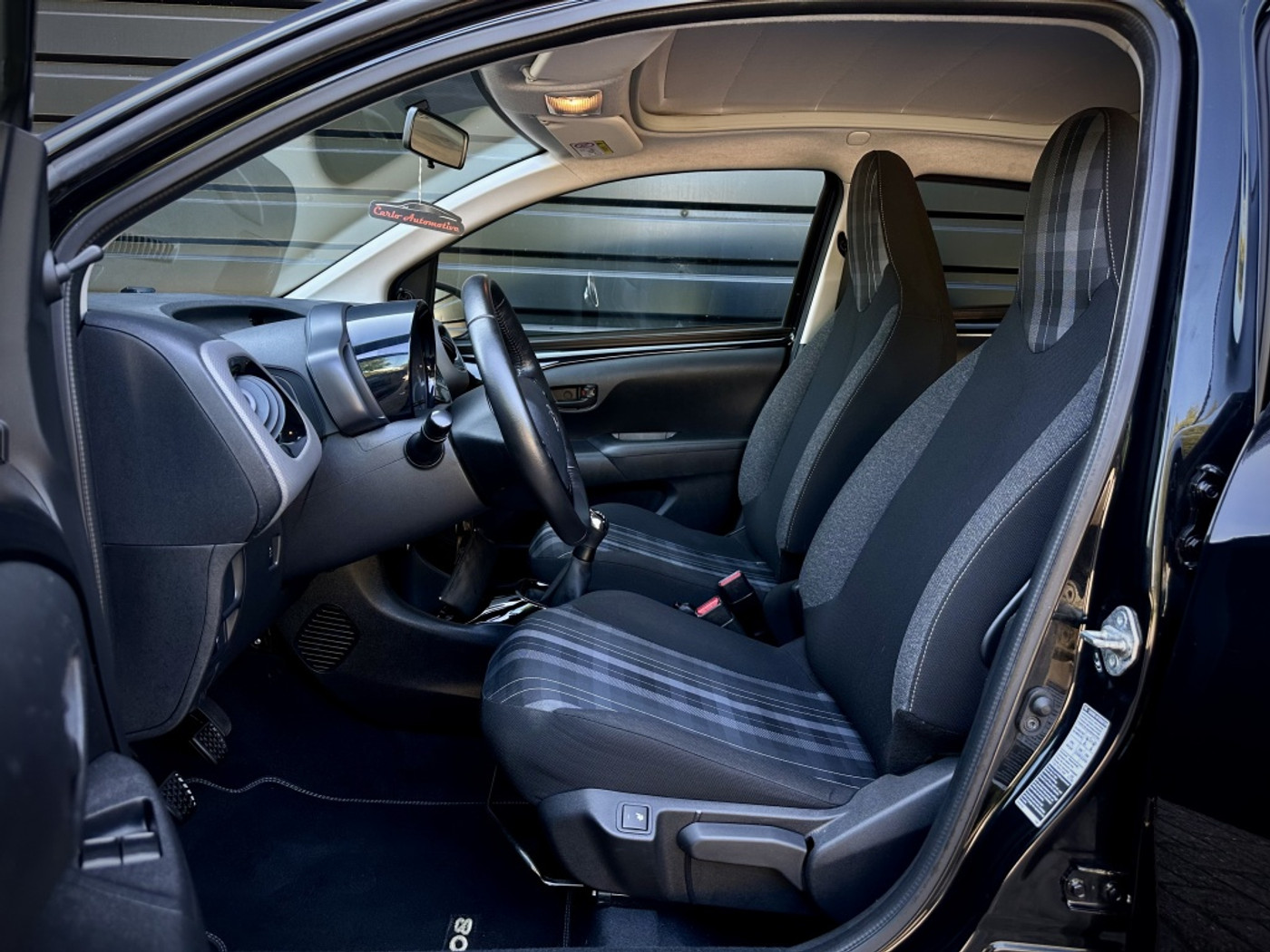 Foto van Peugeot 108 Top