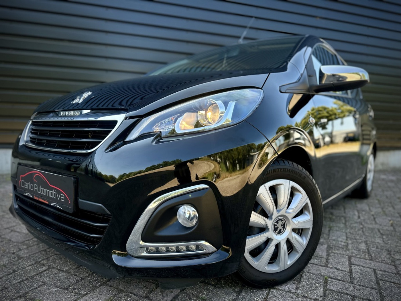 Foto van Peugeot 108 Top
