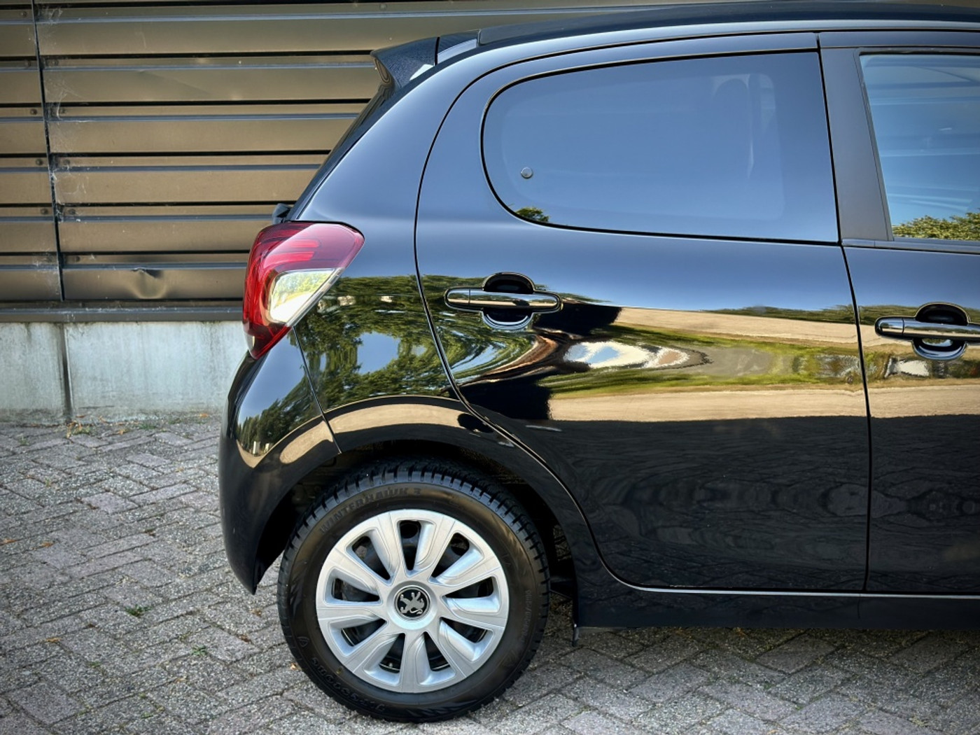 Foto van Peugeot 108 Top
