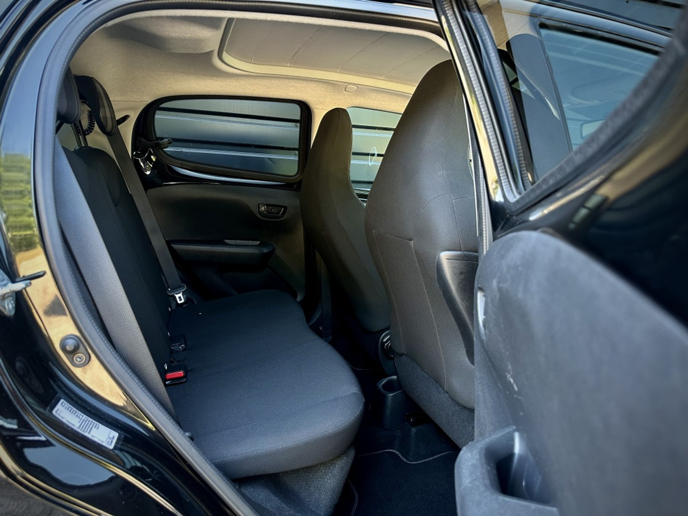 Foto van Peugeot 108 Top