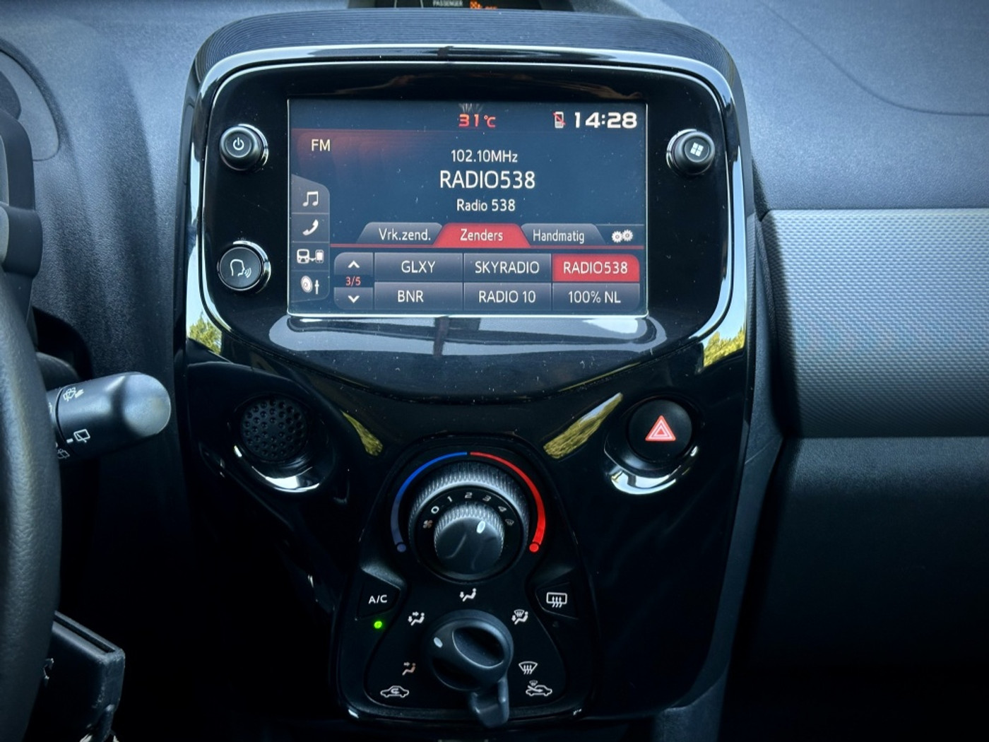 Foto van Peugeot 108 Top