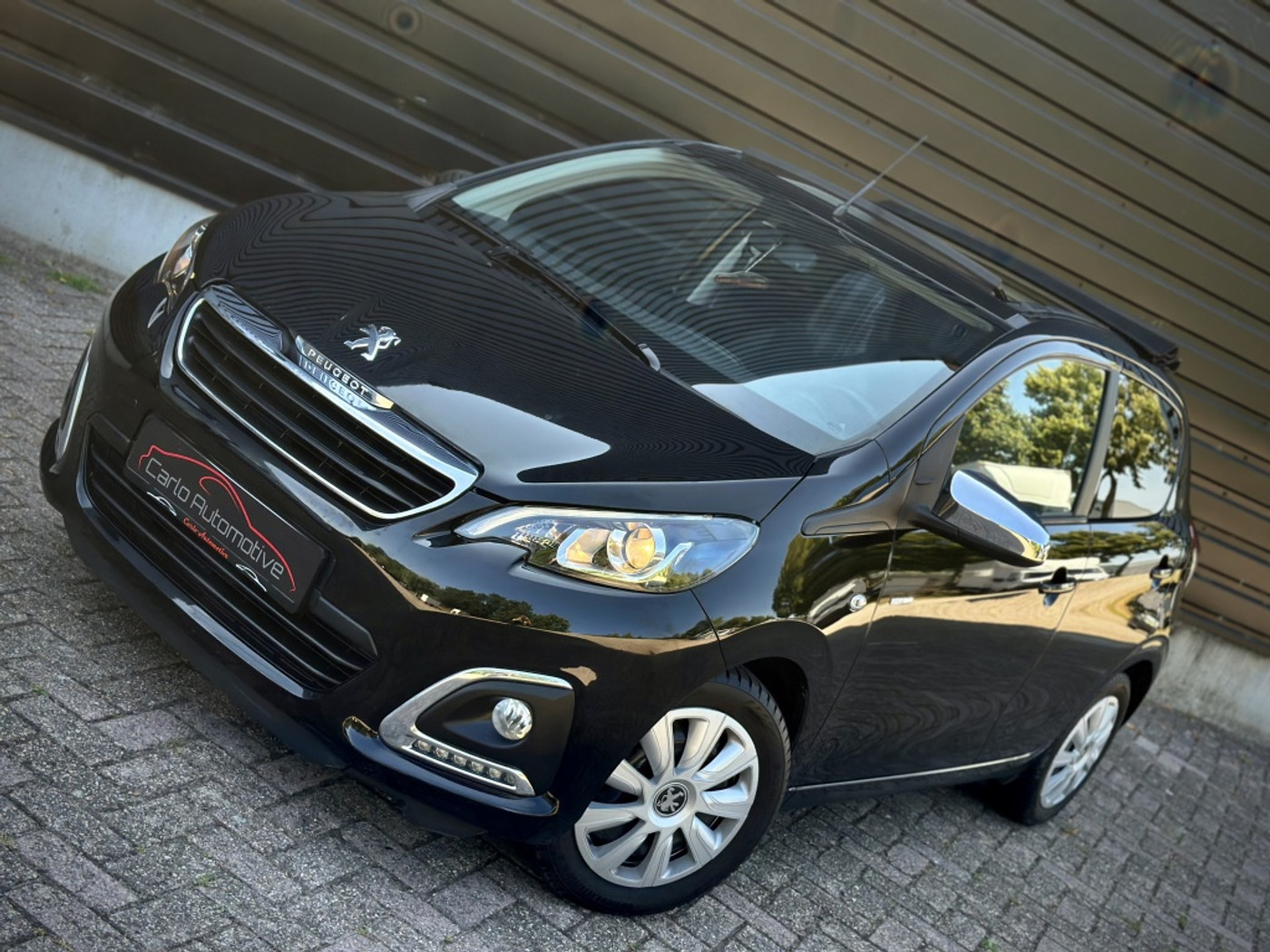 Foto van Peugeot 108 Top