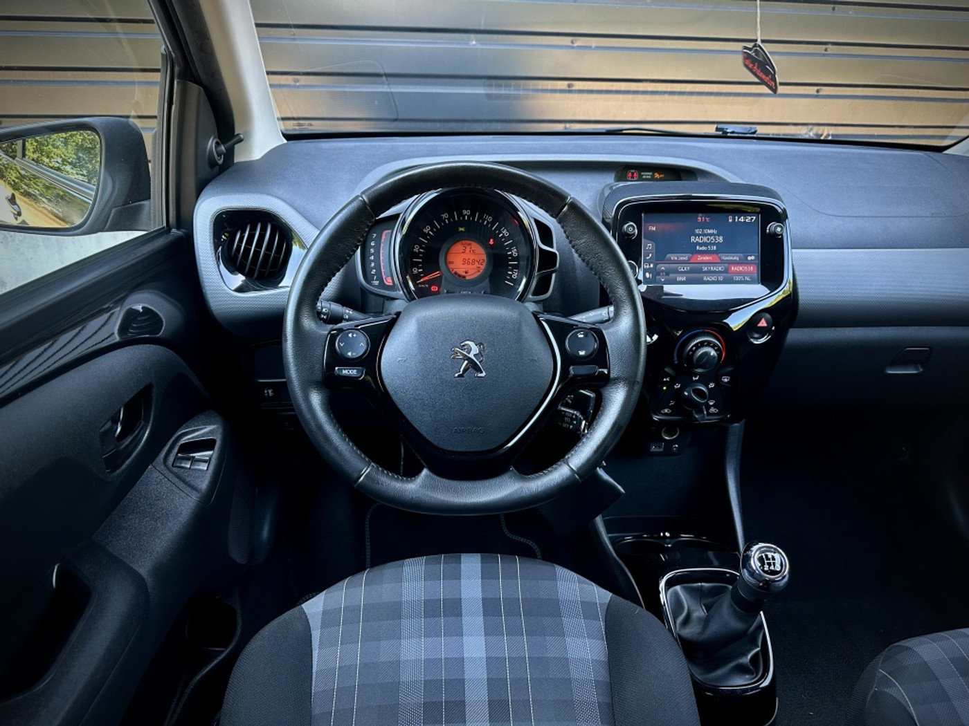 Foto van Peugeot 108 Top