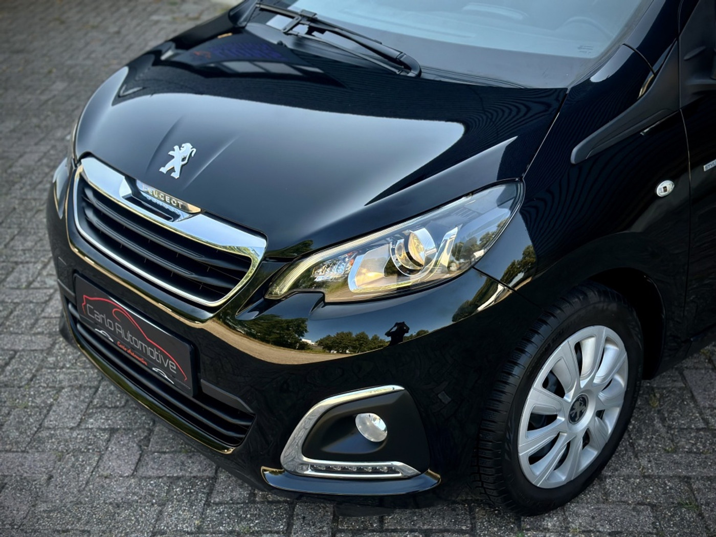 Foto van Peugeot 108 Top
