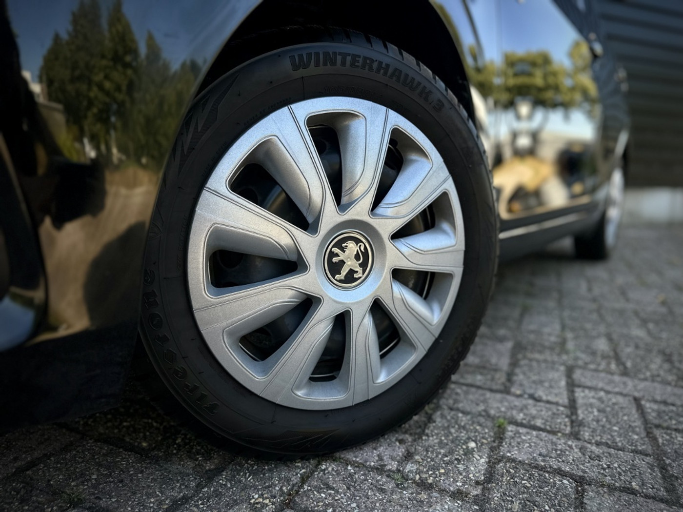 Foto van Peugeot 108 Top