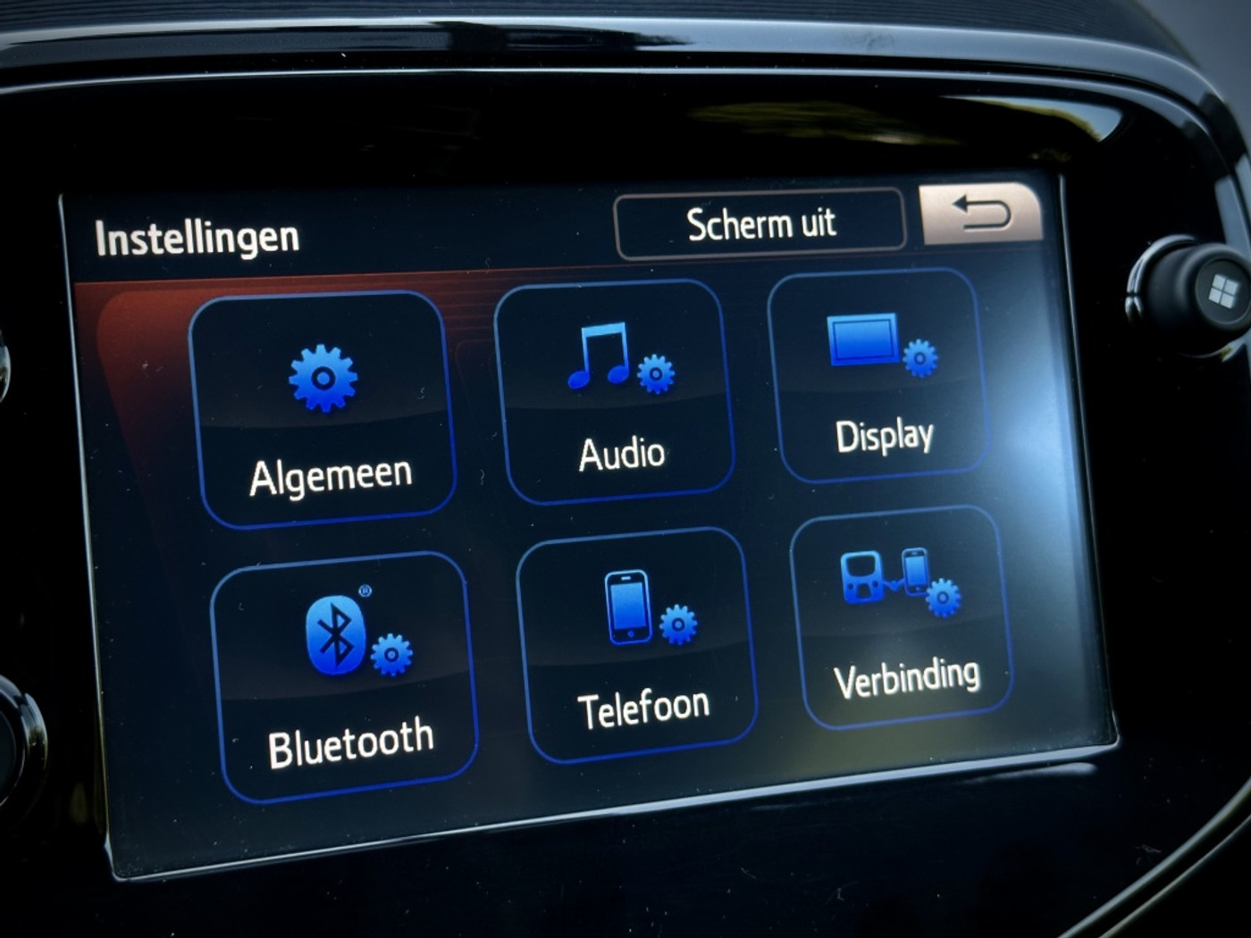 Foto van Peugeot 108 Top