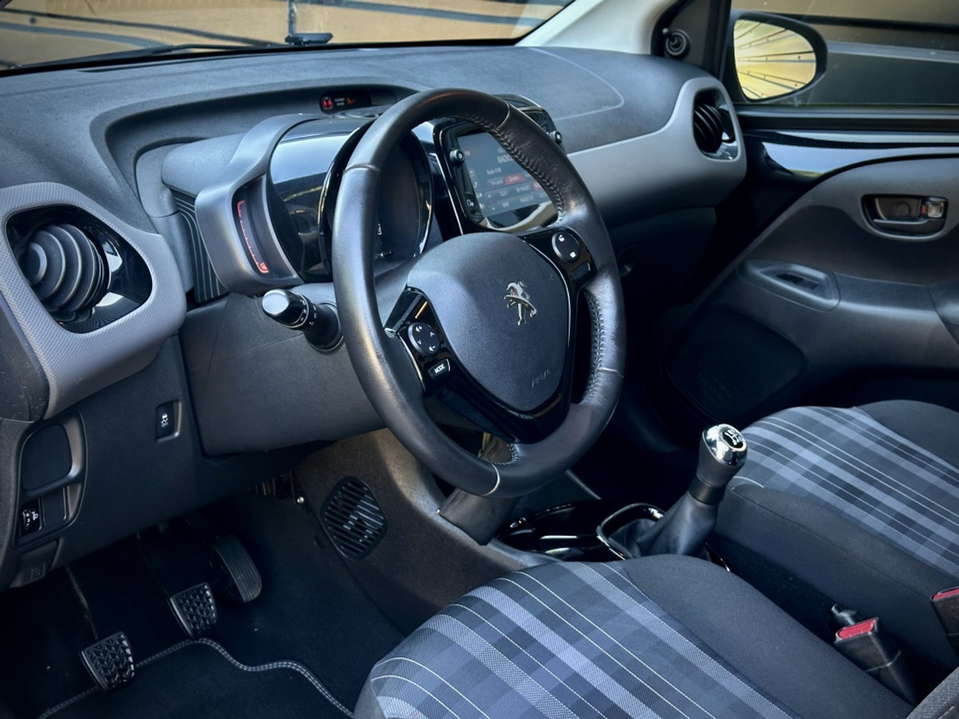 Foto van Peugeot 108 Top