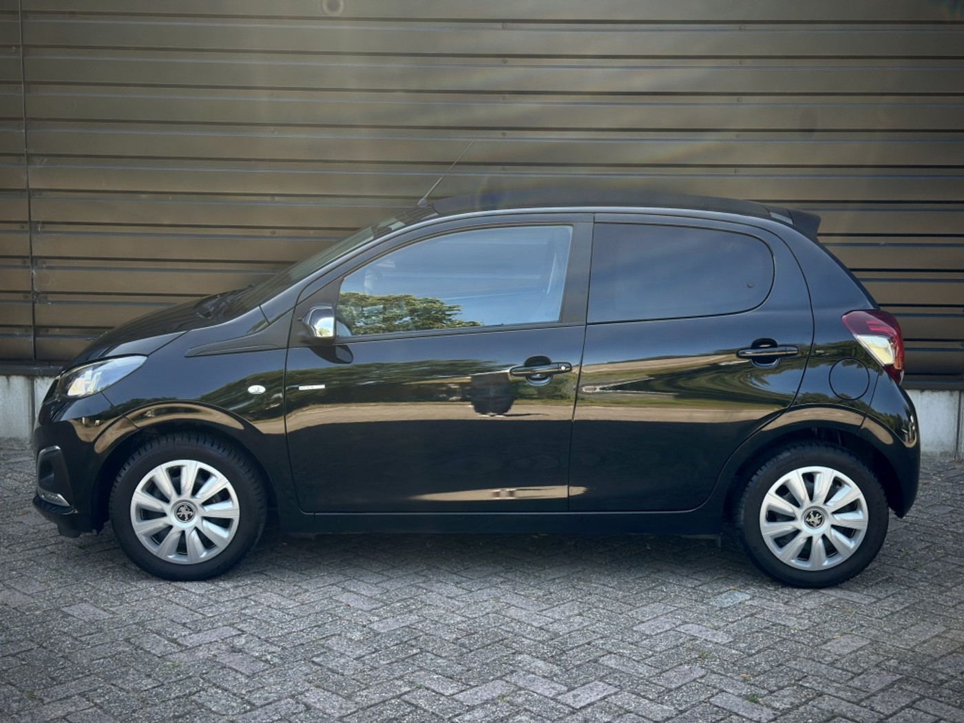 Foto van Peugeot 108 Top
