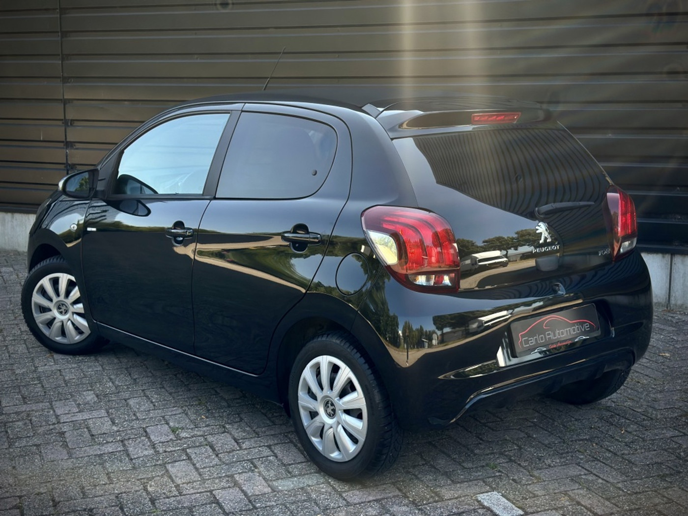Foto van Peugeot 108 Top