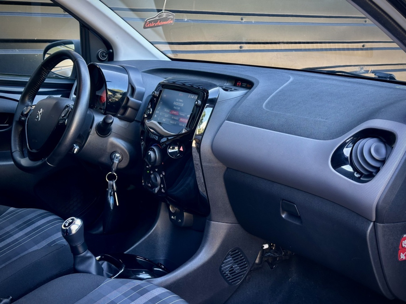 Foto van Peugeot 108 Top