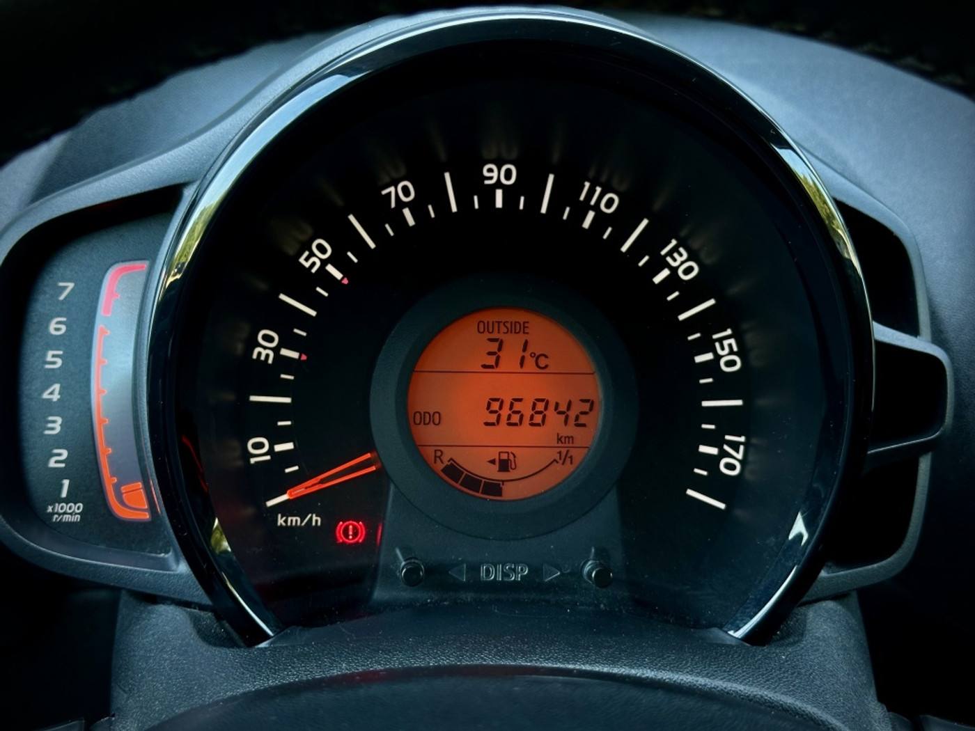Foto van Peugeot 108 Top