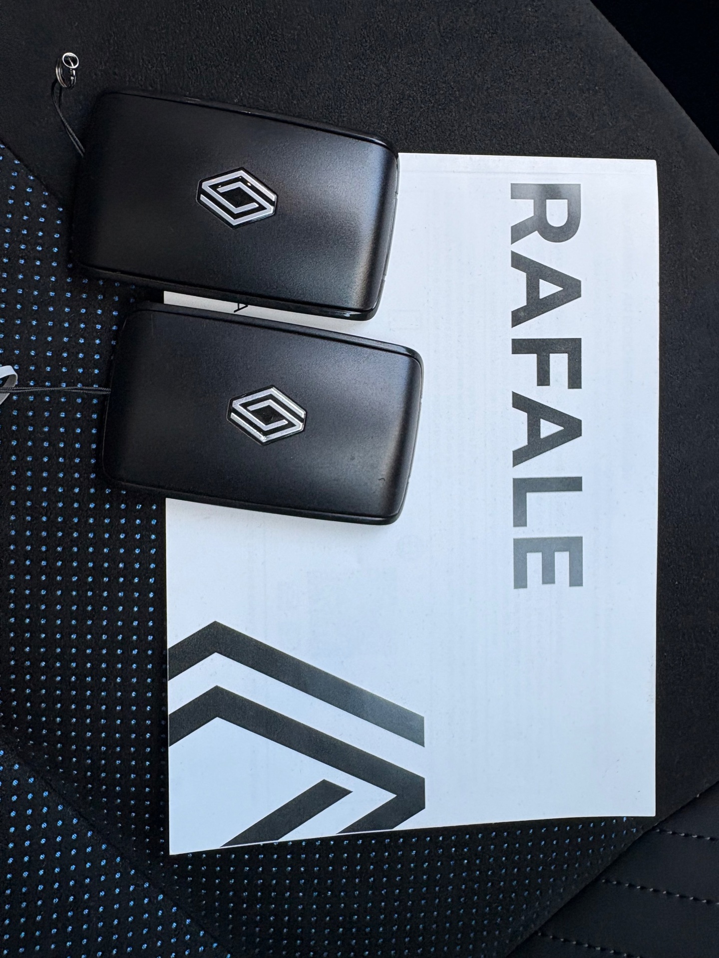Foto van Renault Rafale