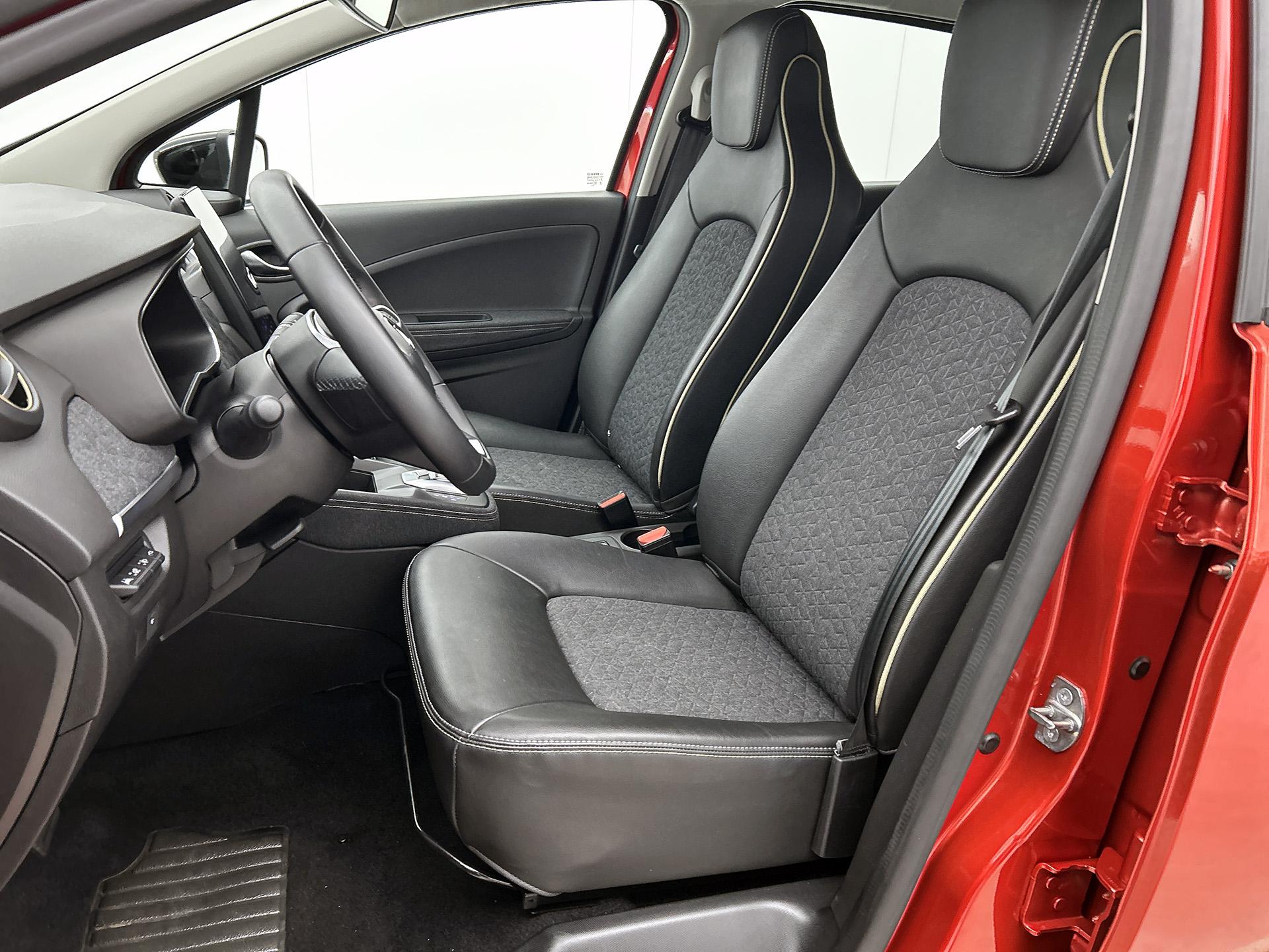 Foto van Renault Zoe