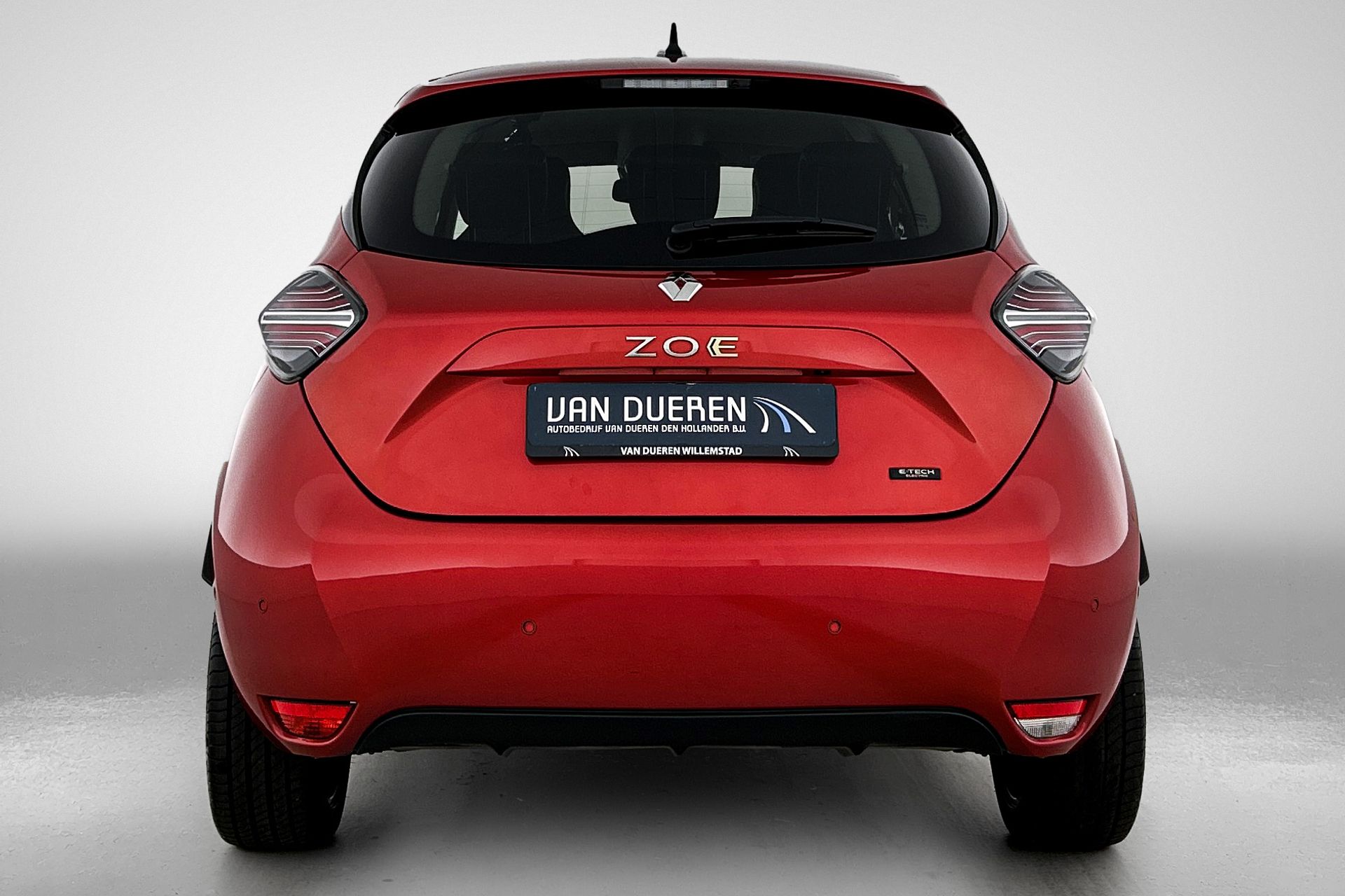 Foto van Renault Zoe