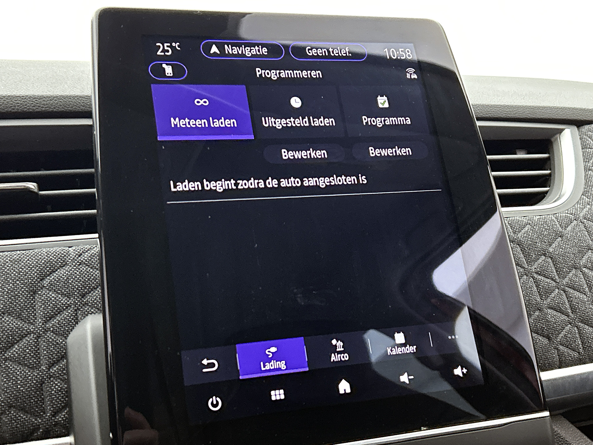 Foto van Renault Zoe