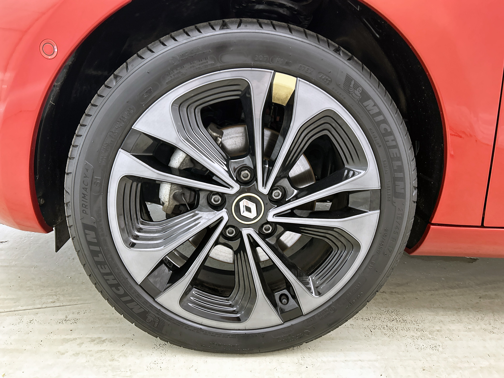 Foto van Renault Zoe