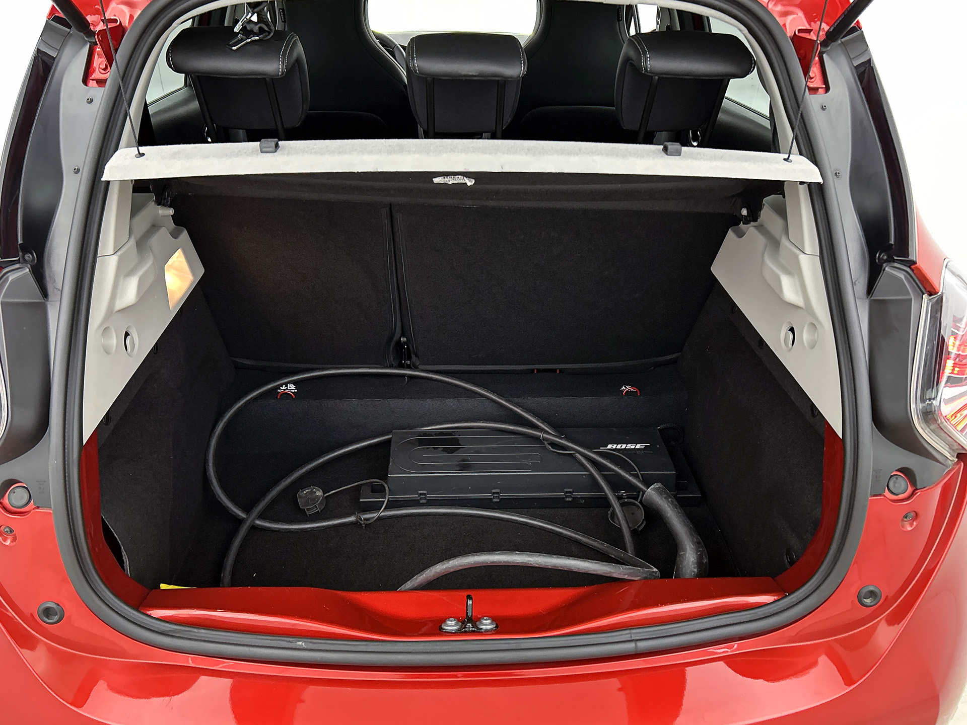 Foto van Renault Zoe