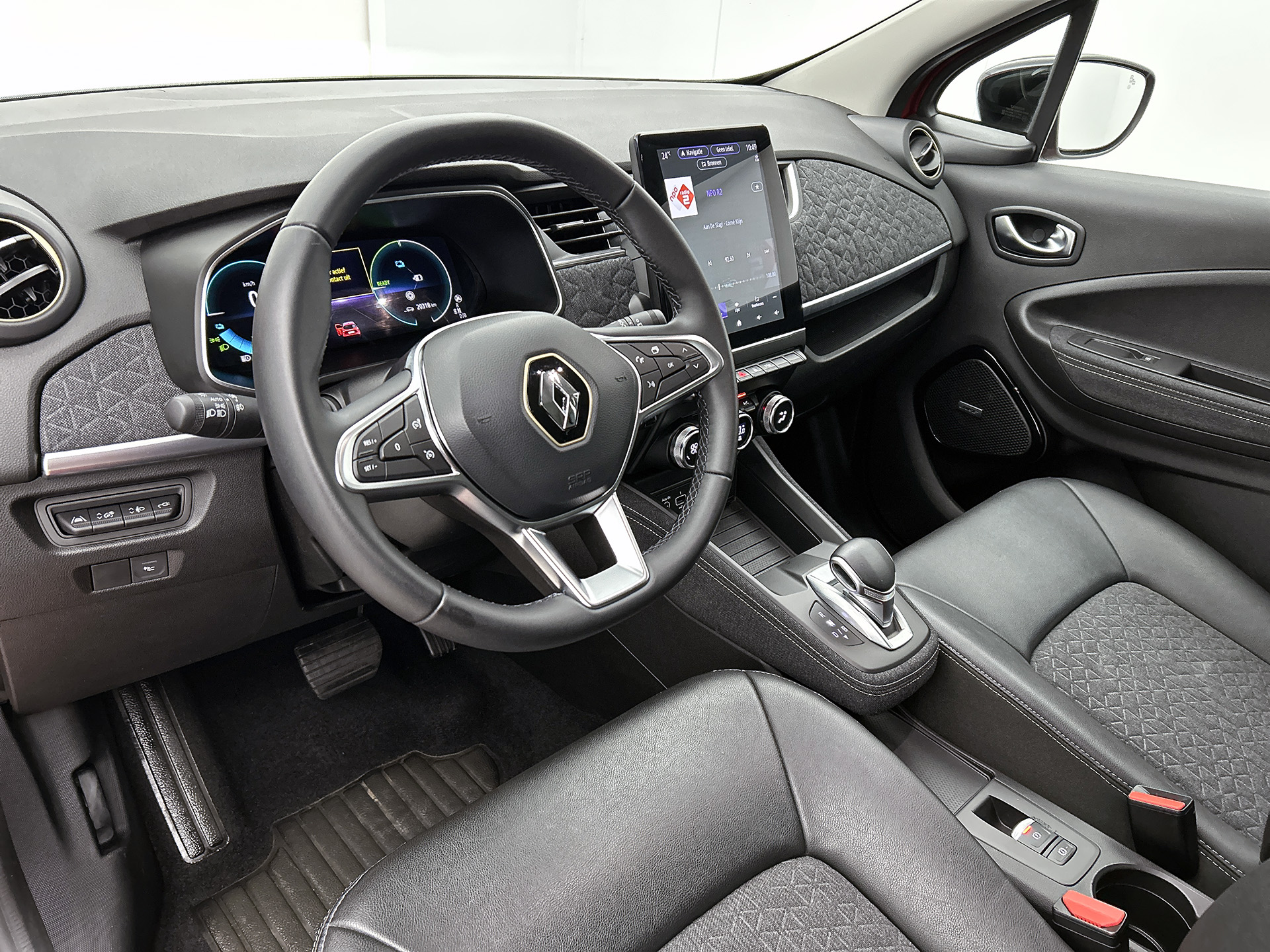 Foto van Renault Zoe