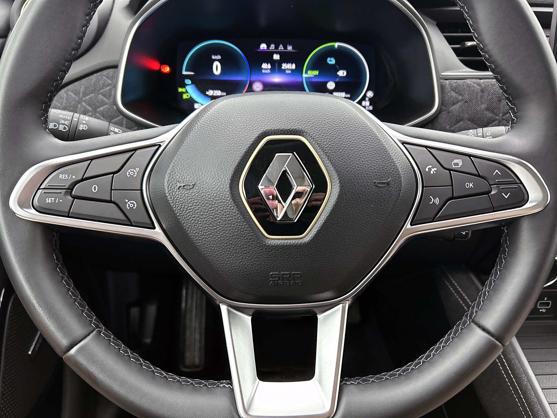 Foto van Renault Zoe