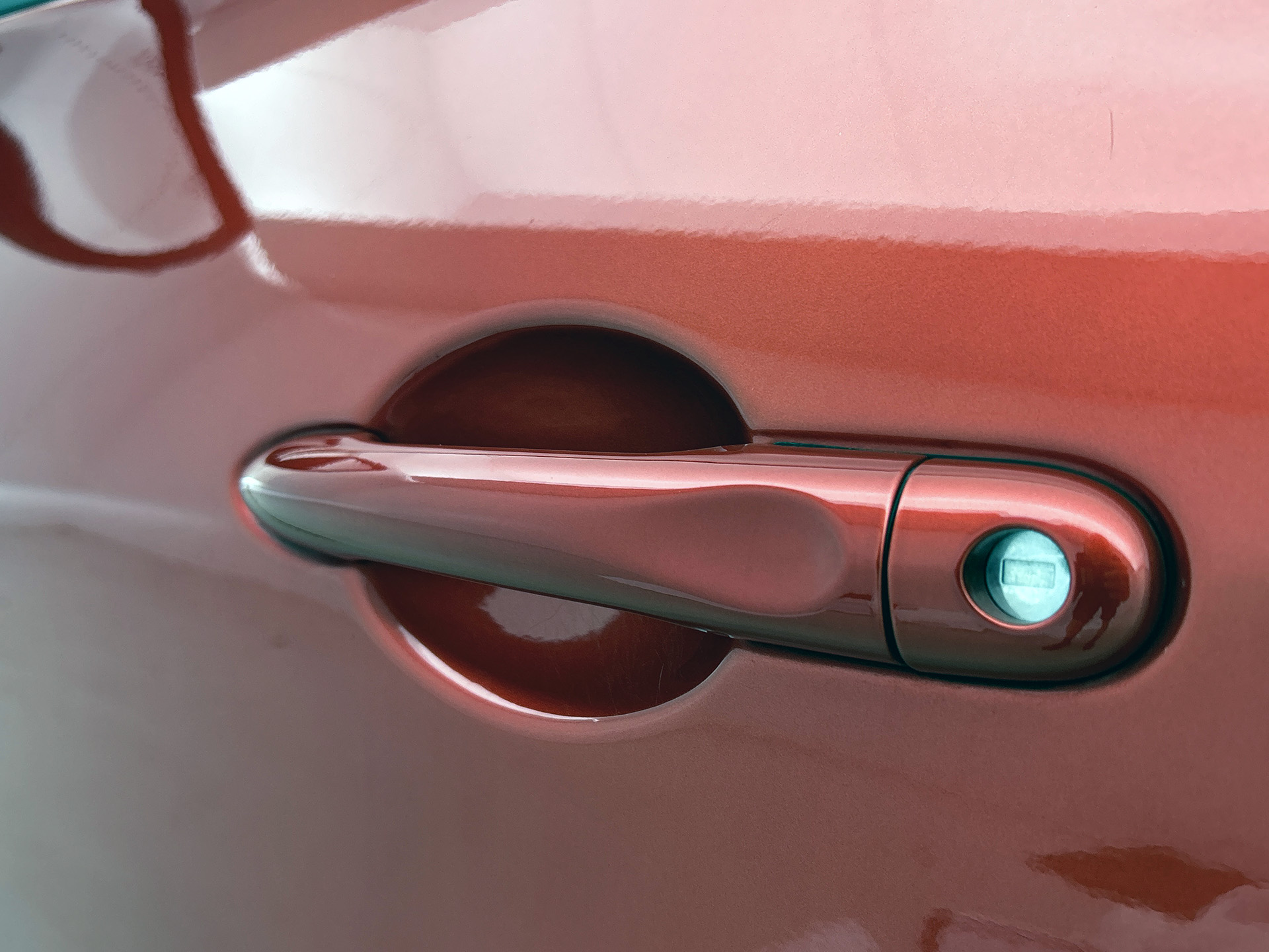 Foto van Renault Zoe