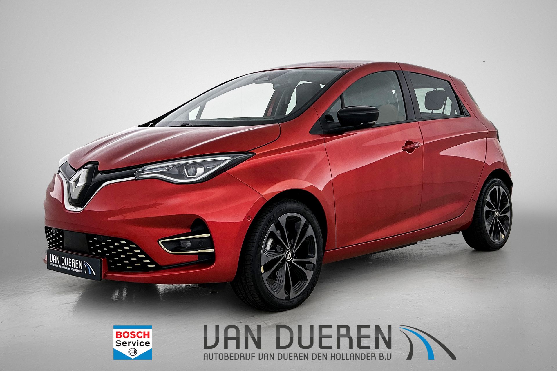Renault Zoe R135 Iconic 52 kWh 2024 - voorkant