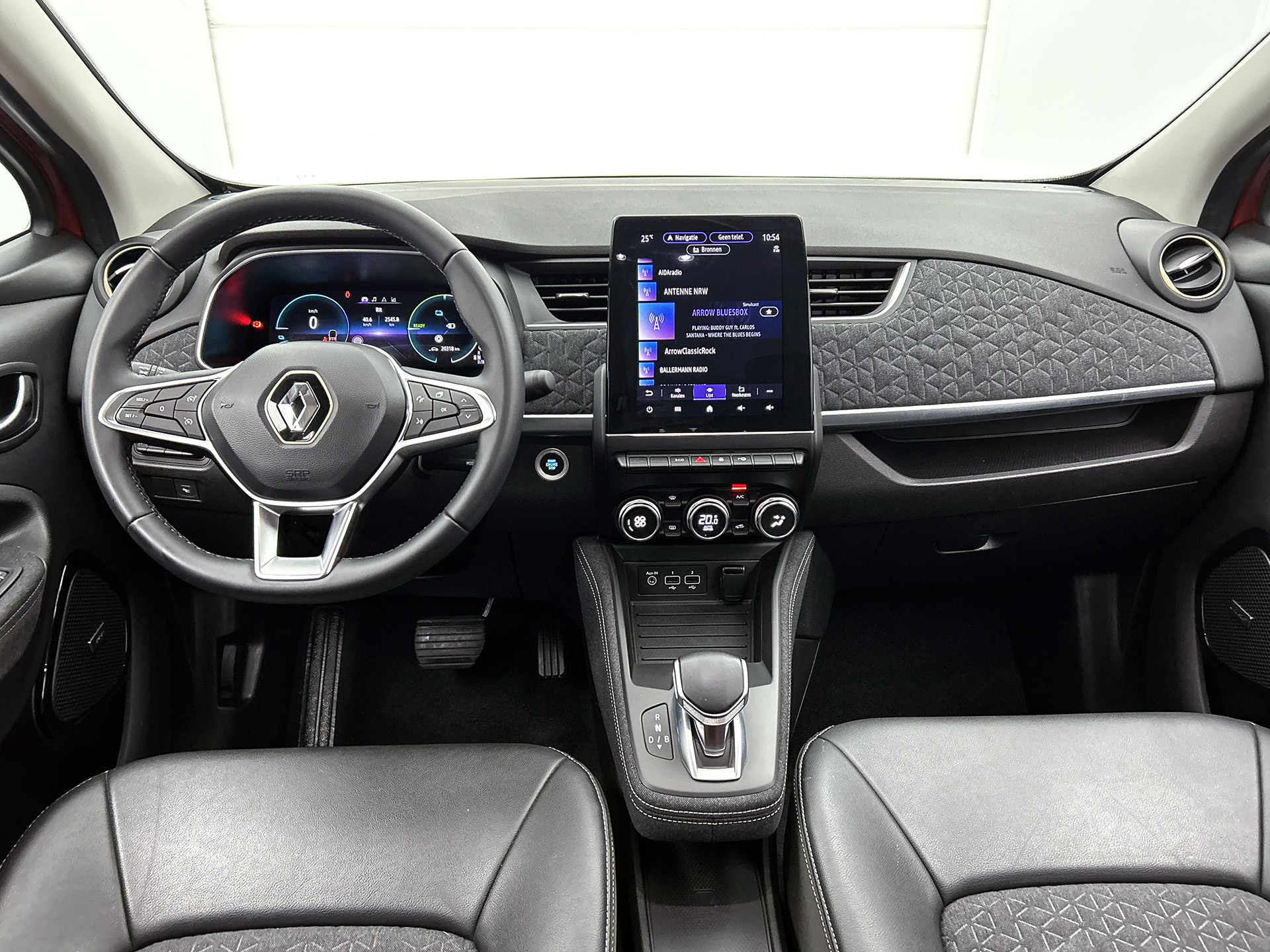 Foto van Renault Zoe