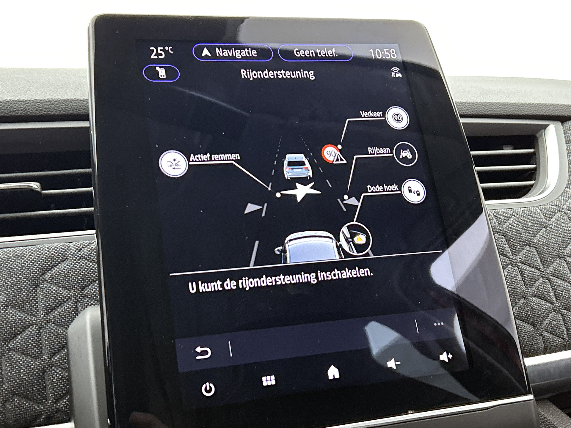 Foto van Renault Zoe