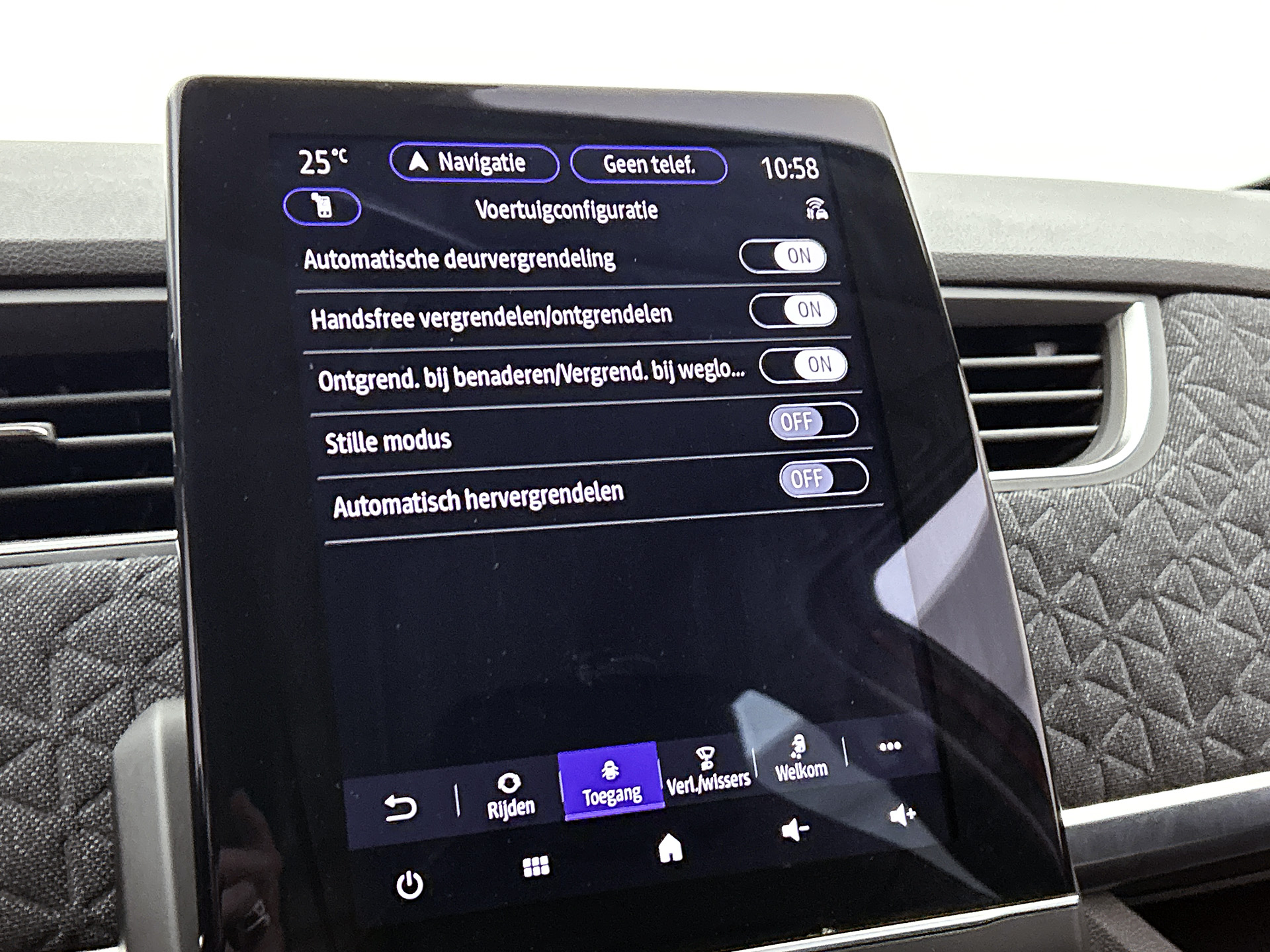 Foto van Renault Zoe