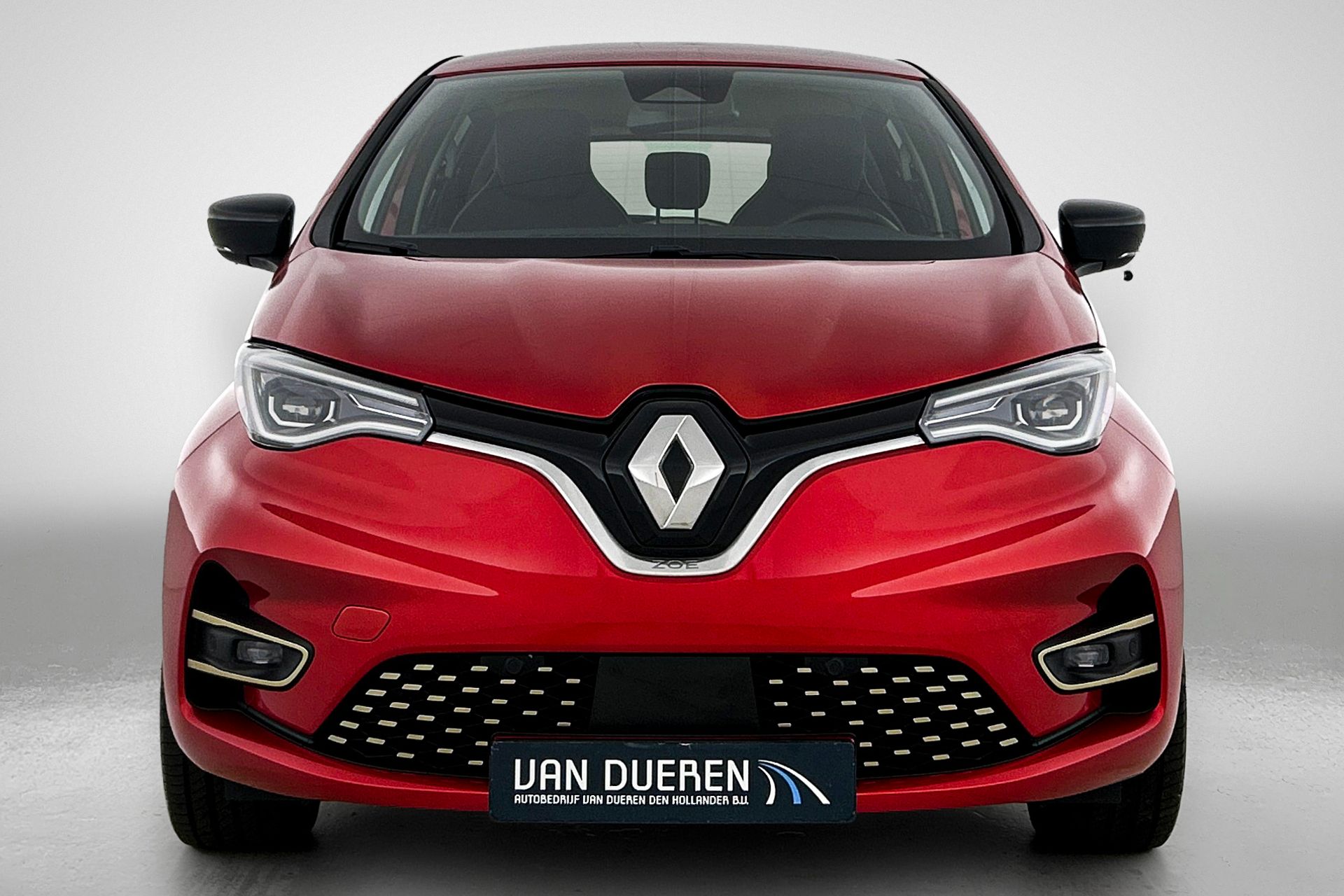 Foto van Renault Zoe