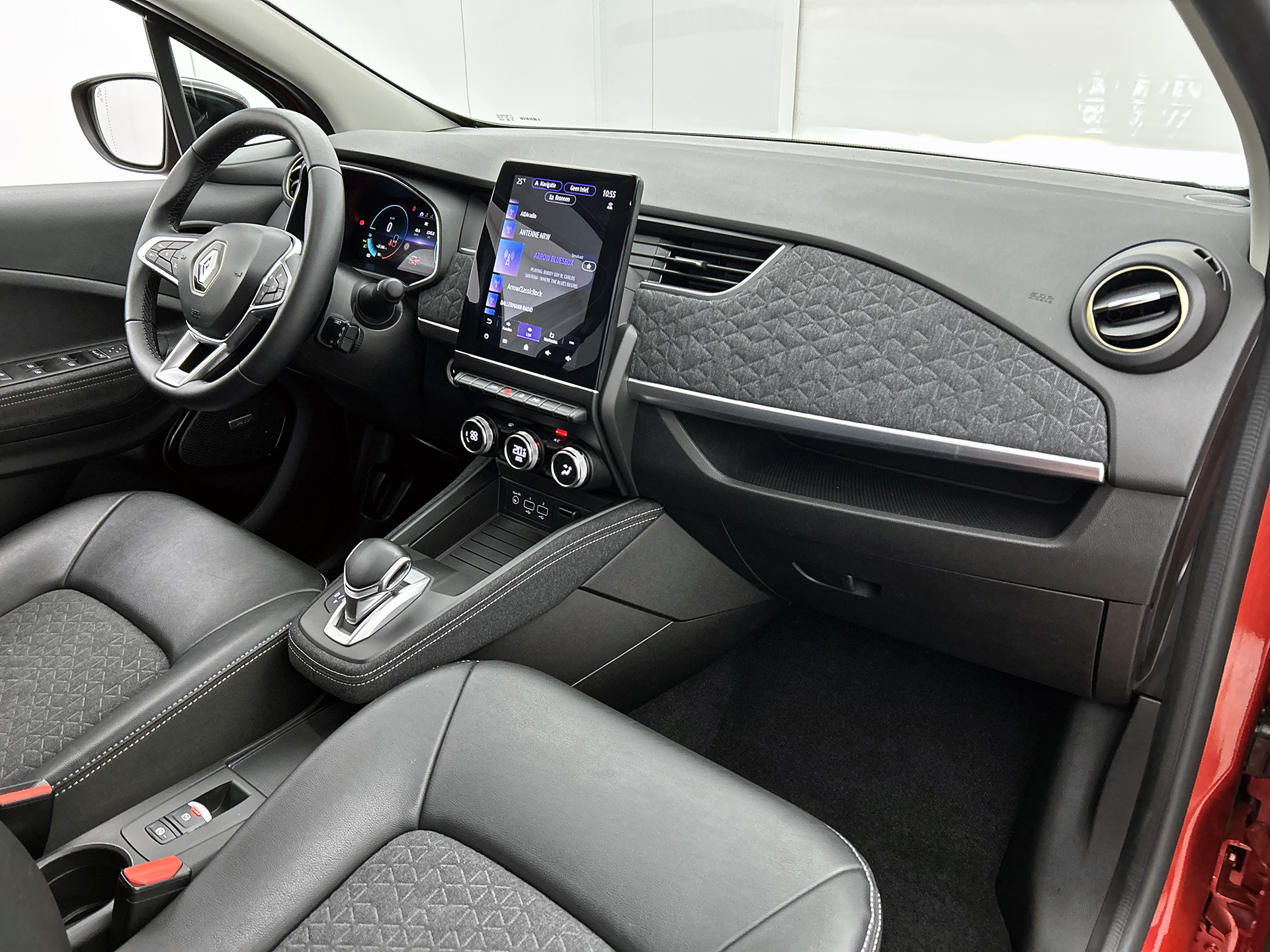 Foto van Renault Zoe