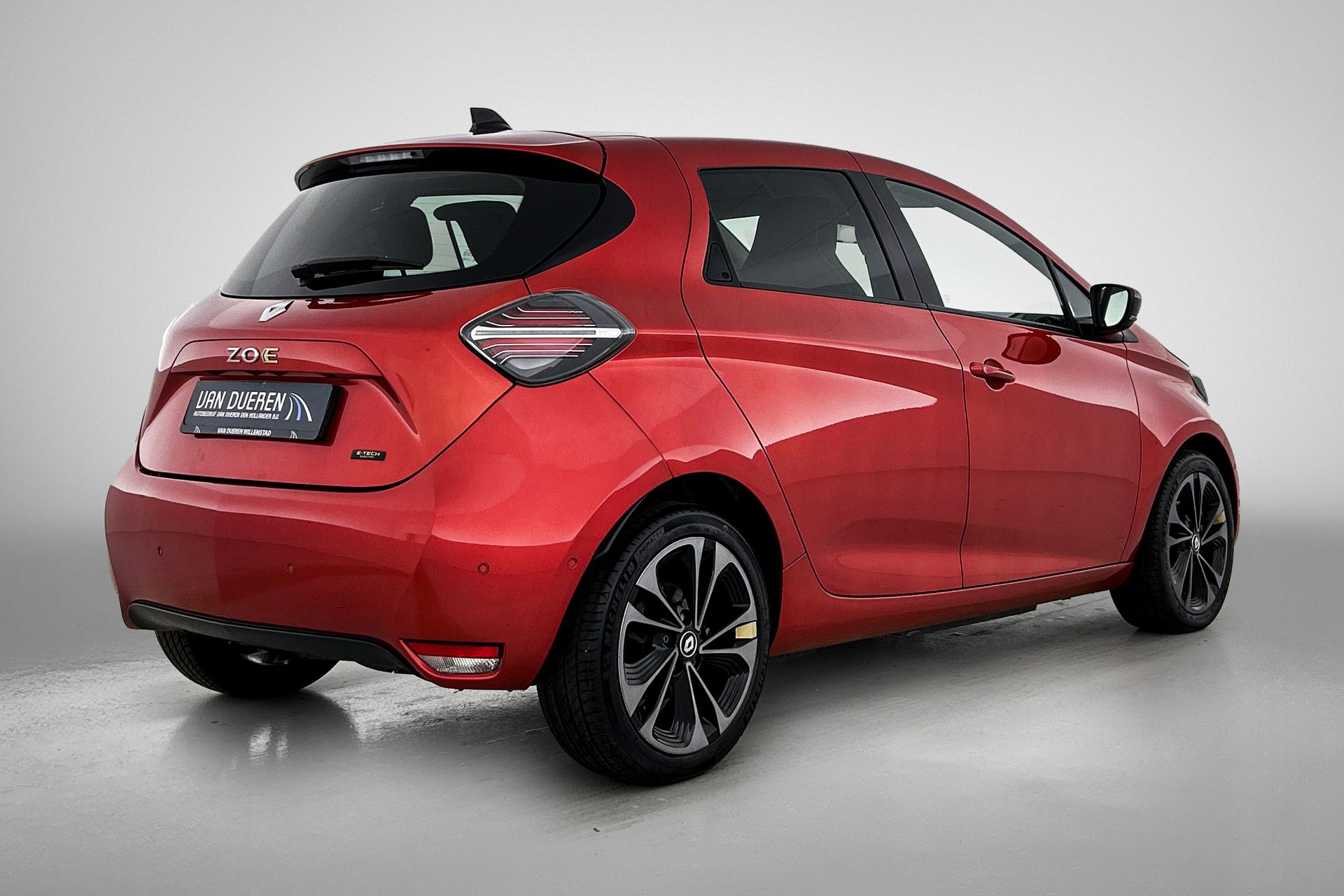 Foto van Renault Zoe