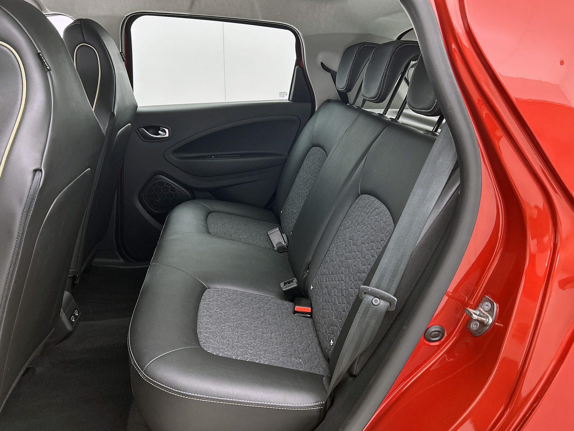 Foto van Renault Zoe