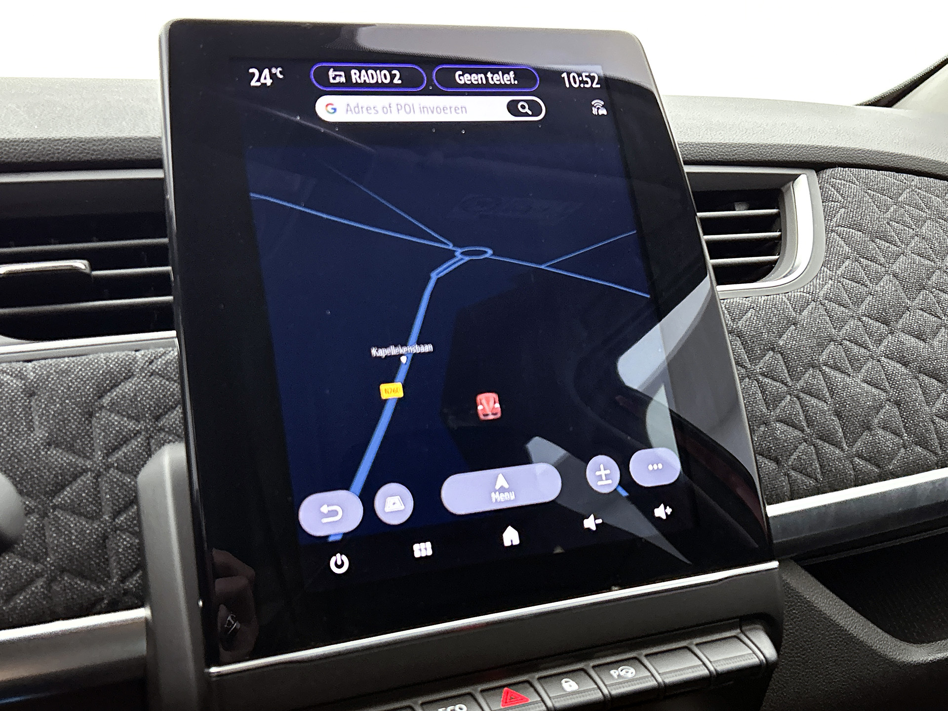 Foto van Renault Zoe