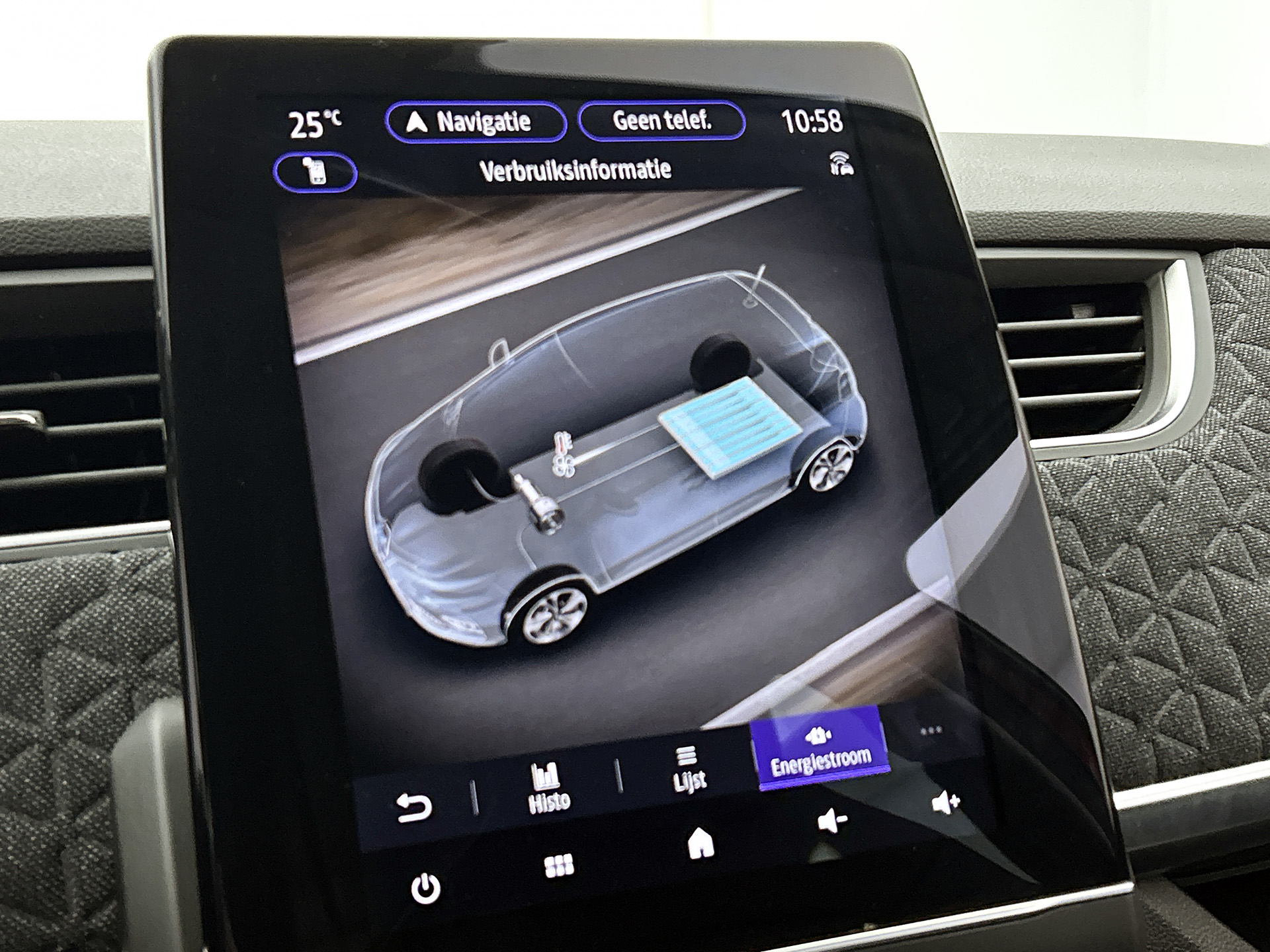 Foto van Renault Zoe