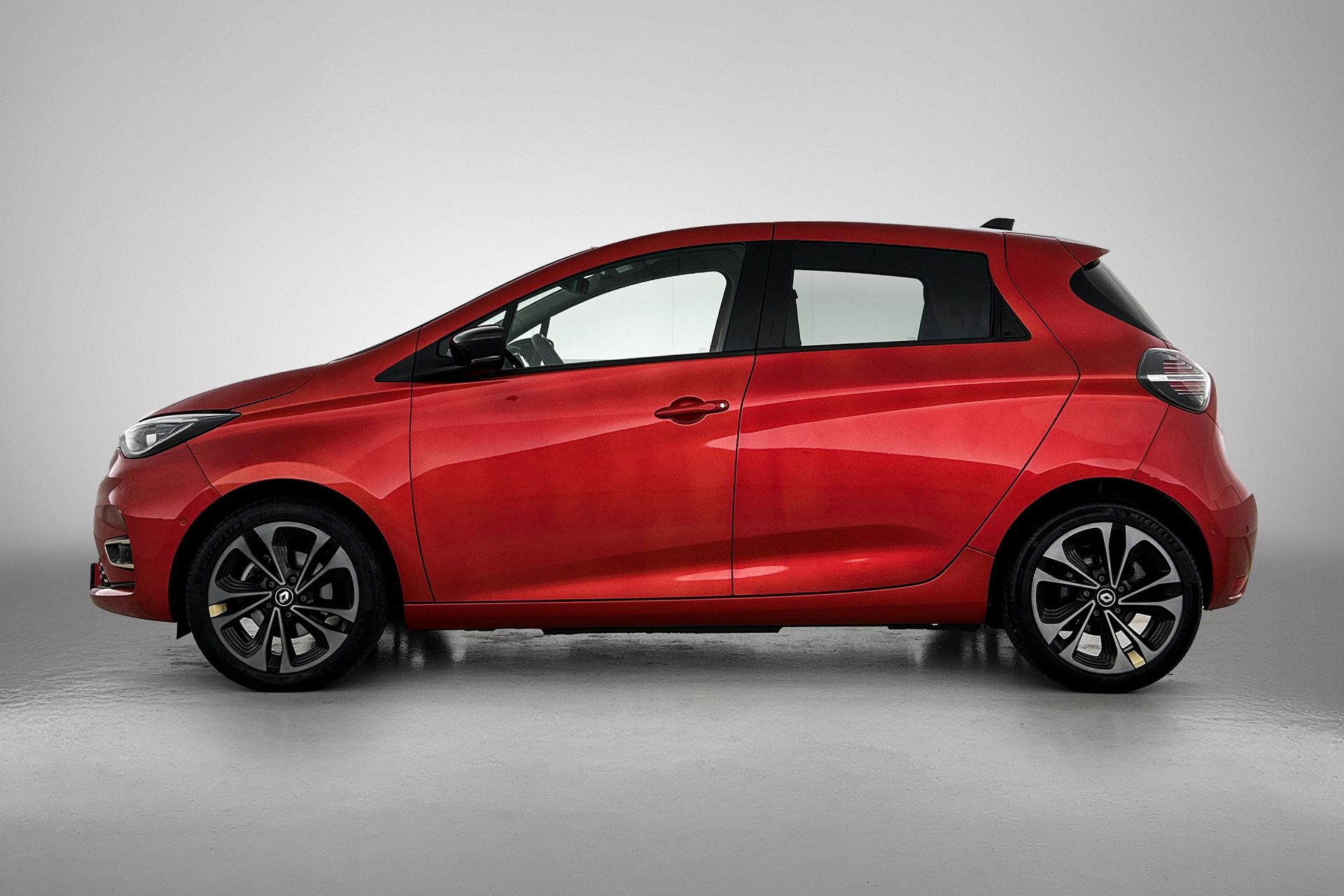 Foto van Renault Zoe