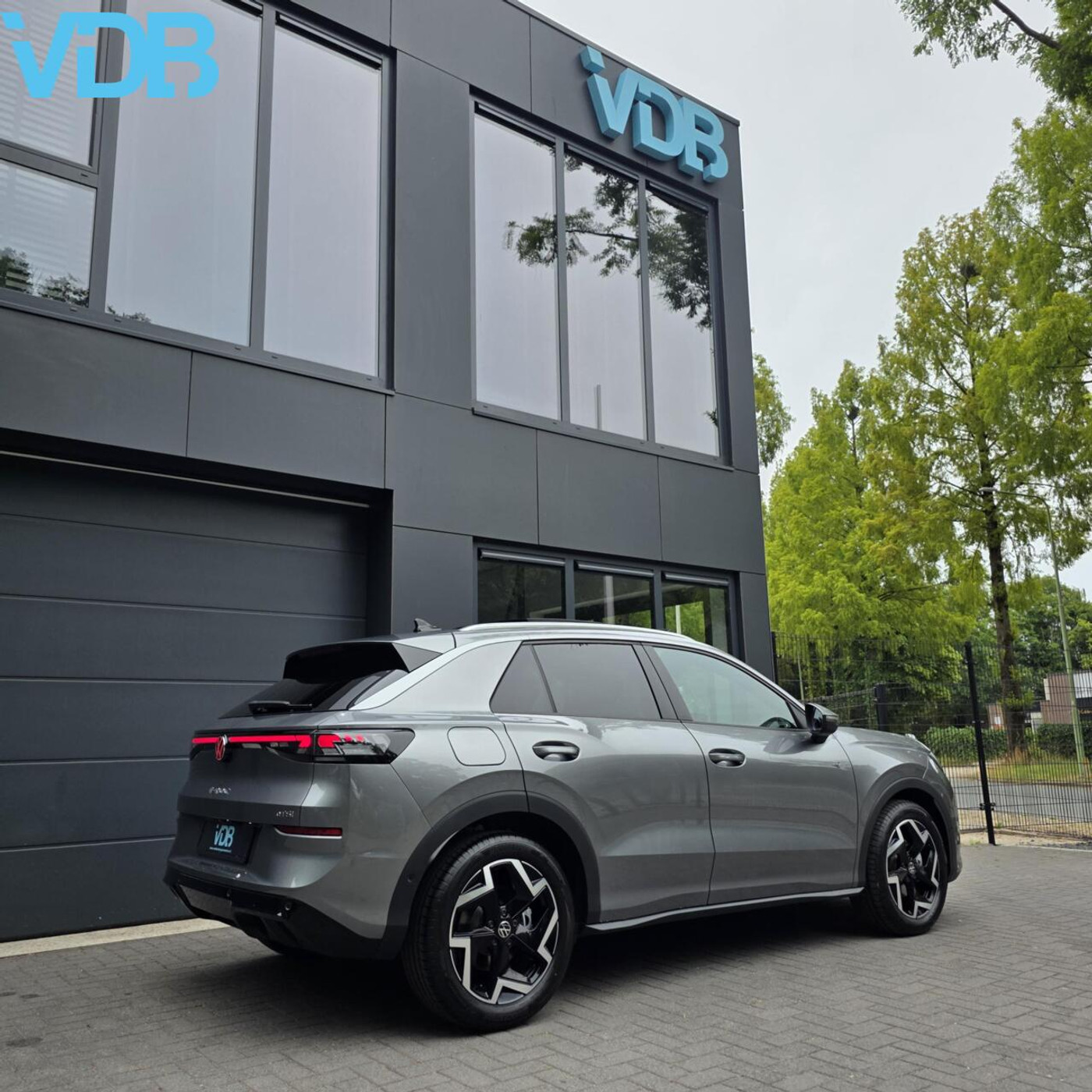 Foto van Volkswagen T-roc