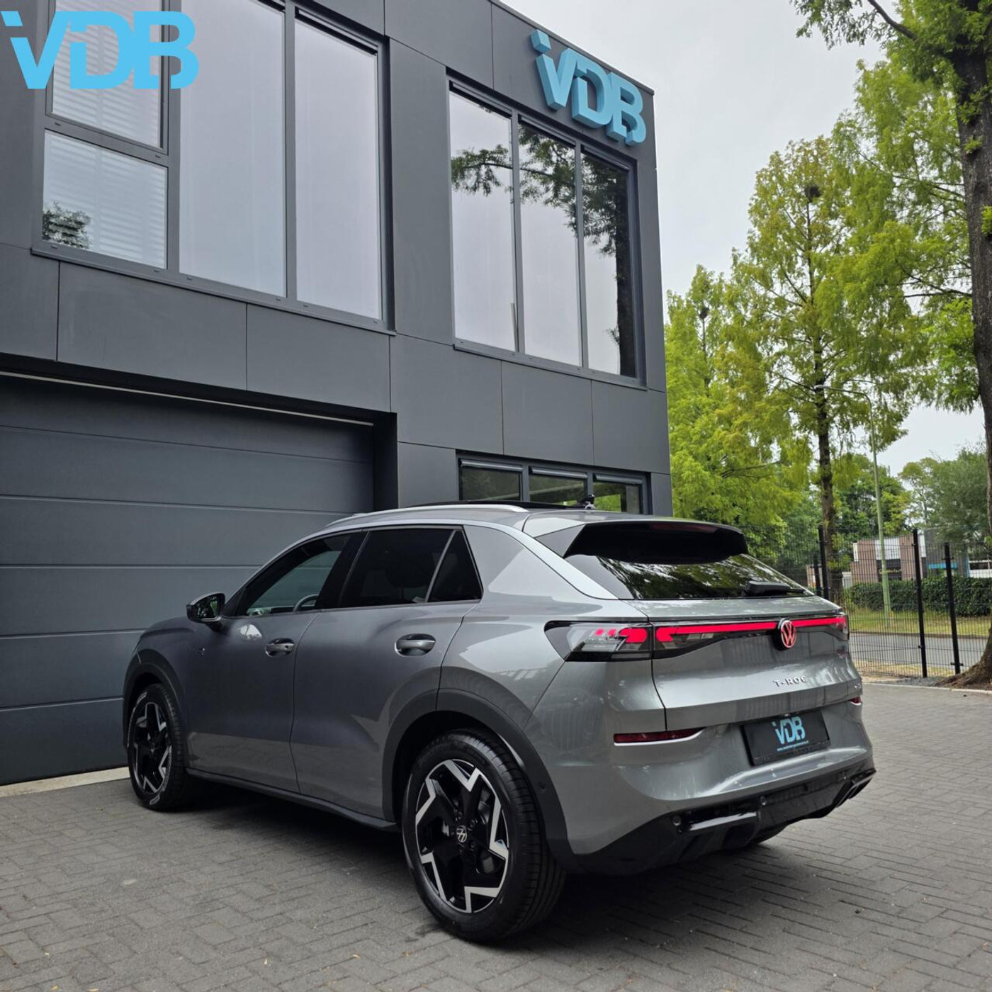 Foto van Volkswagen T-roc