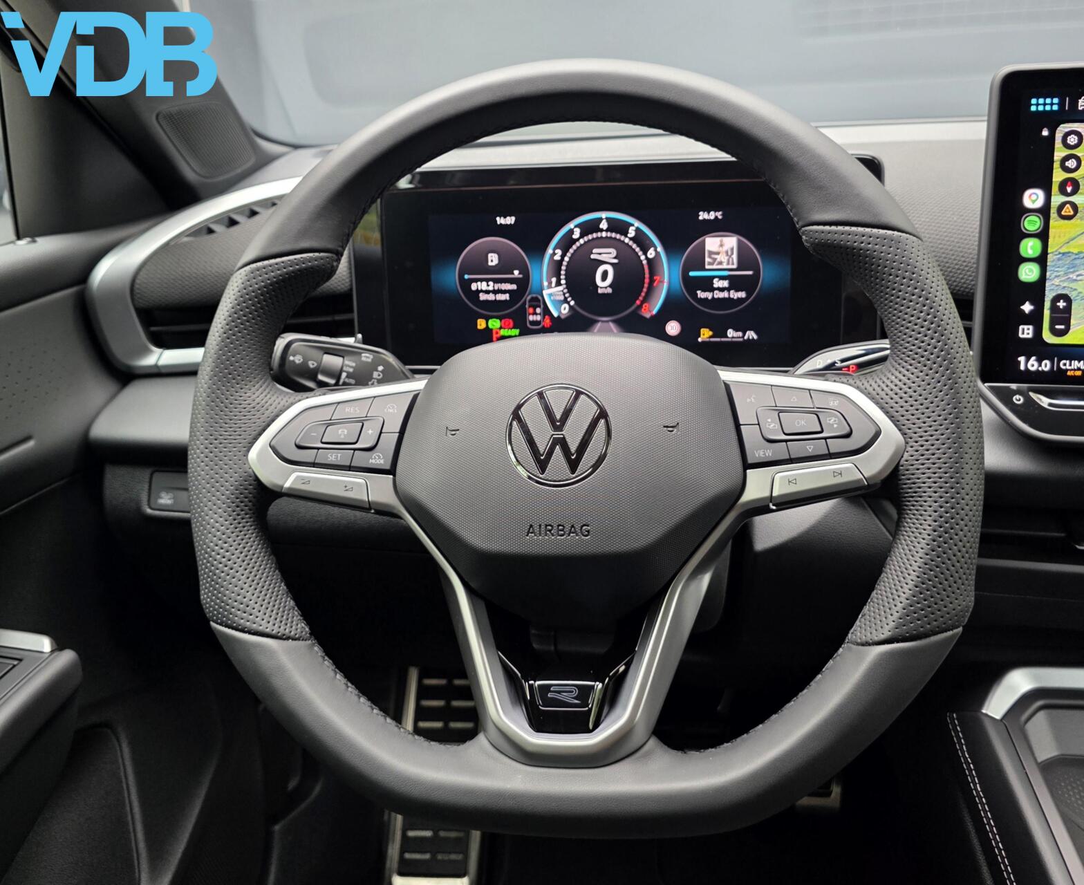 Foto van Volkswagen T-roc