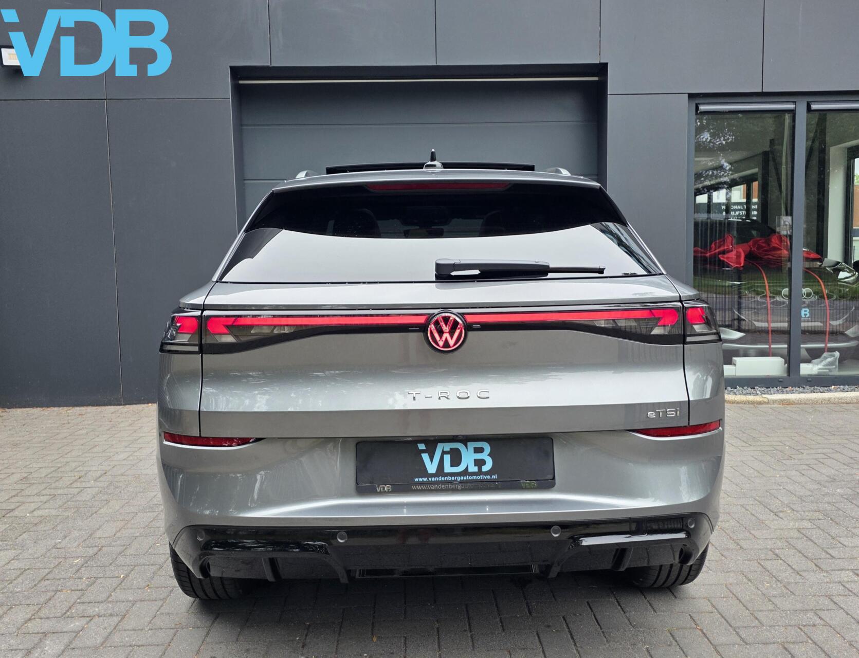 Foto van Volkswagen T-roc
