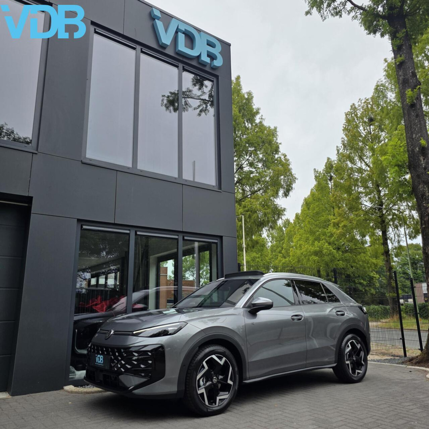 Foto van Volkswagen T-roc
