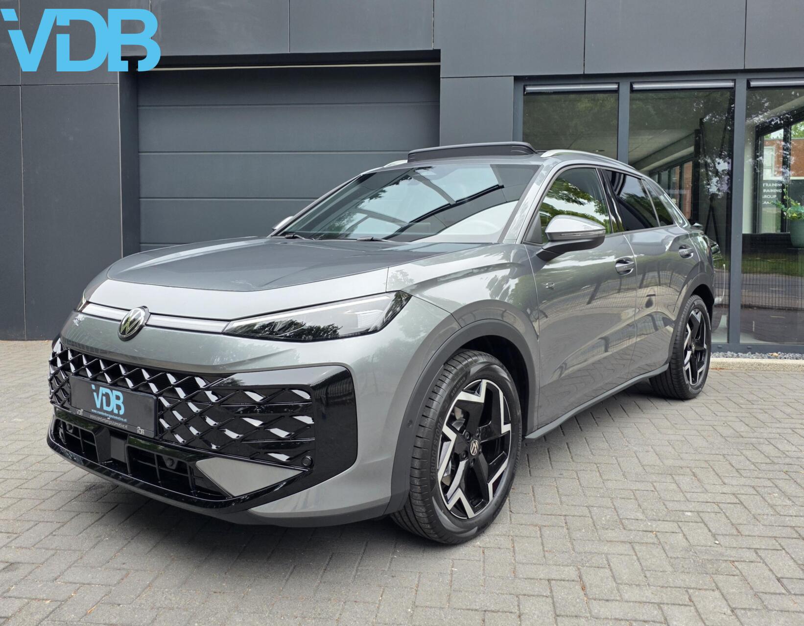 Foto van Volkswagen T-roc