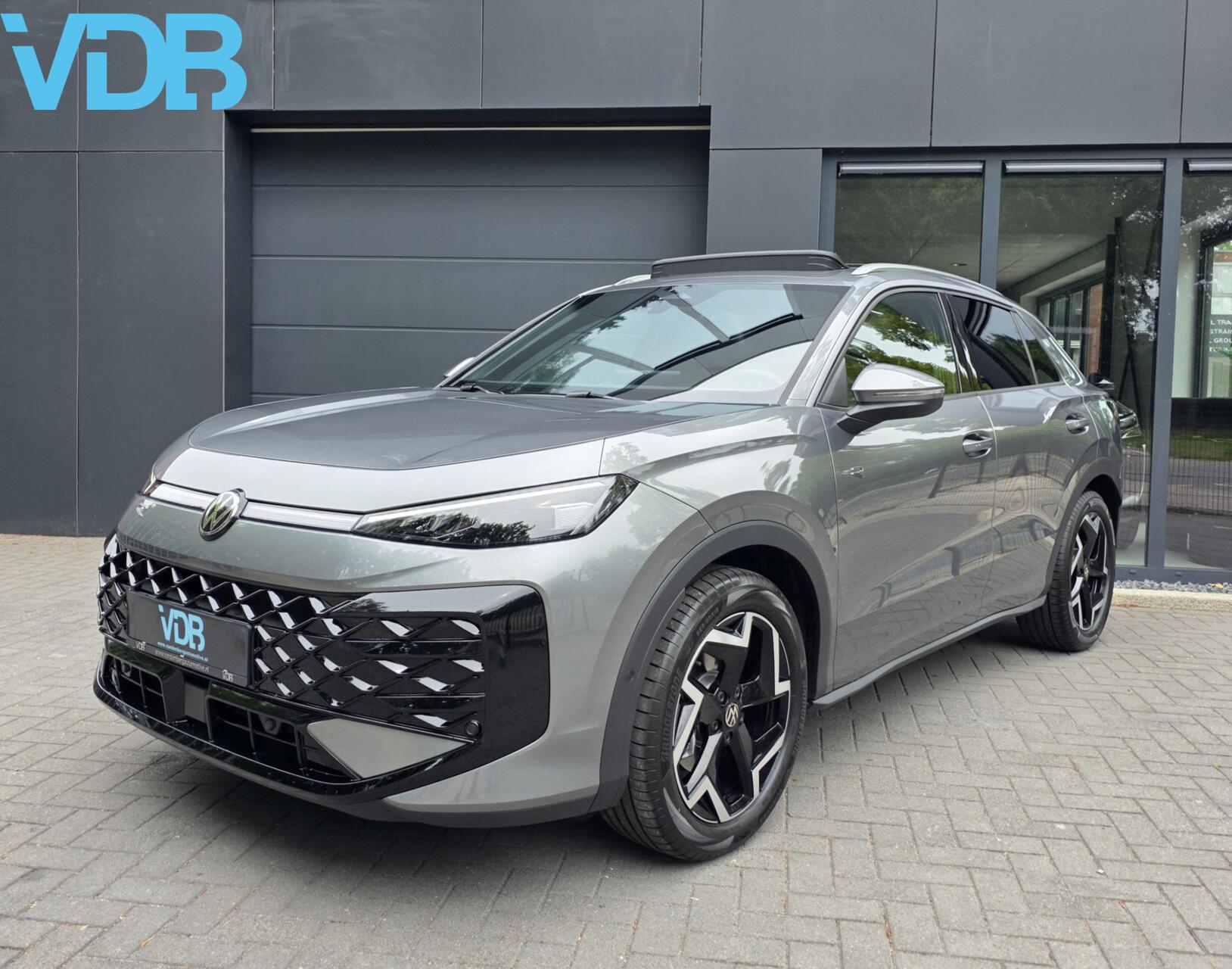 Foto van Volkswagen T-roc