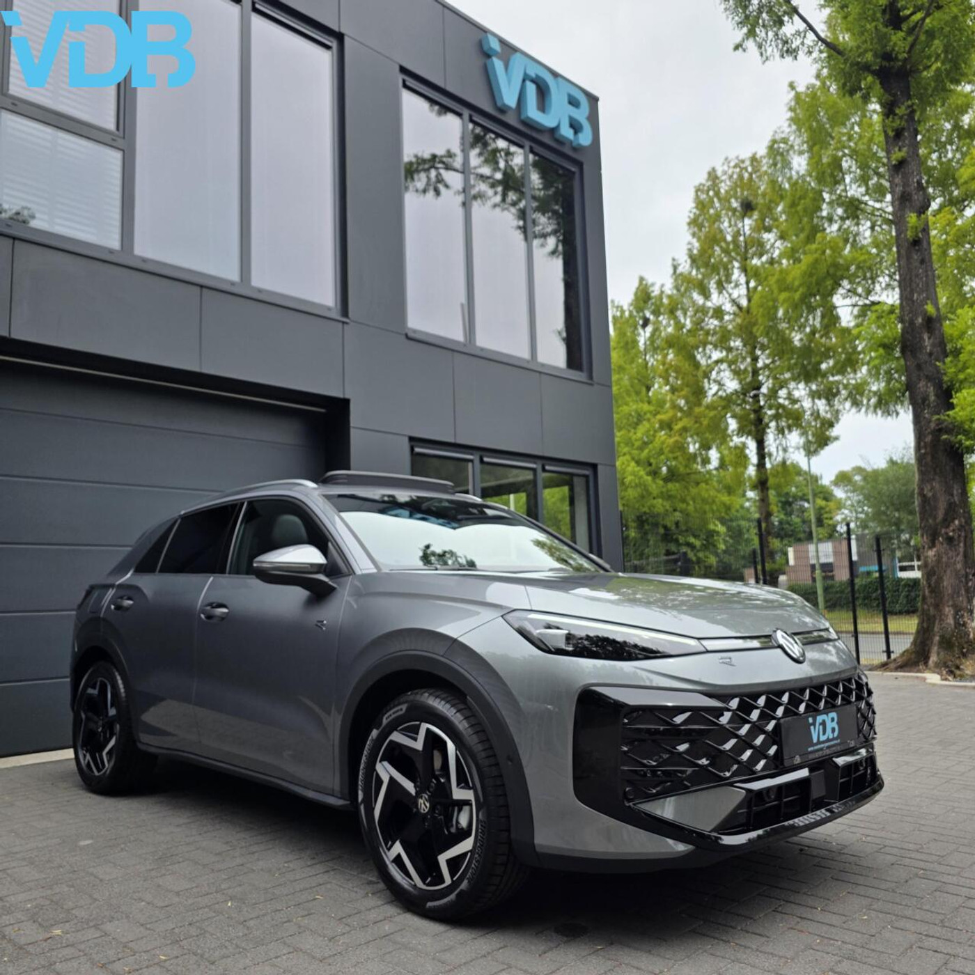 Foto van Volkswagen T-roc